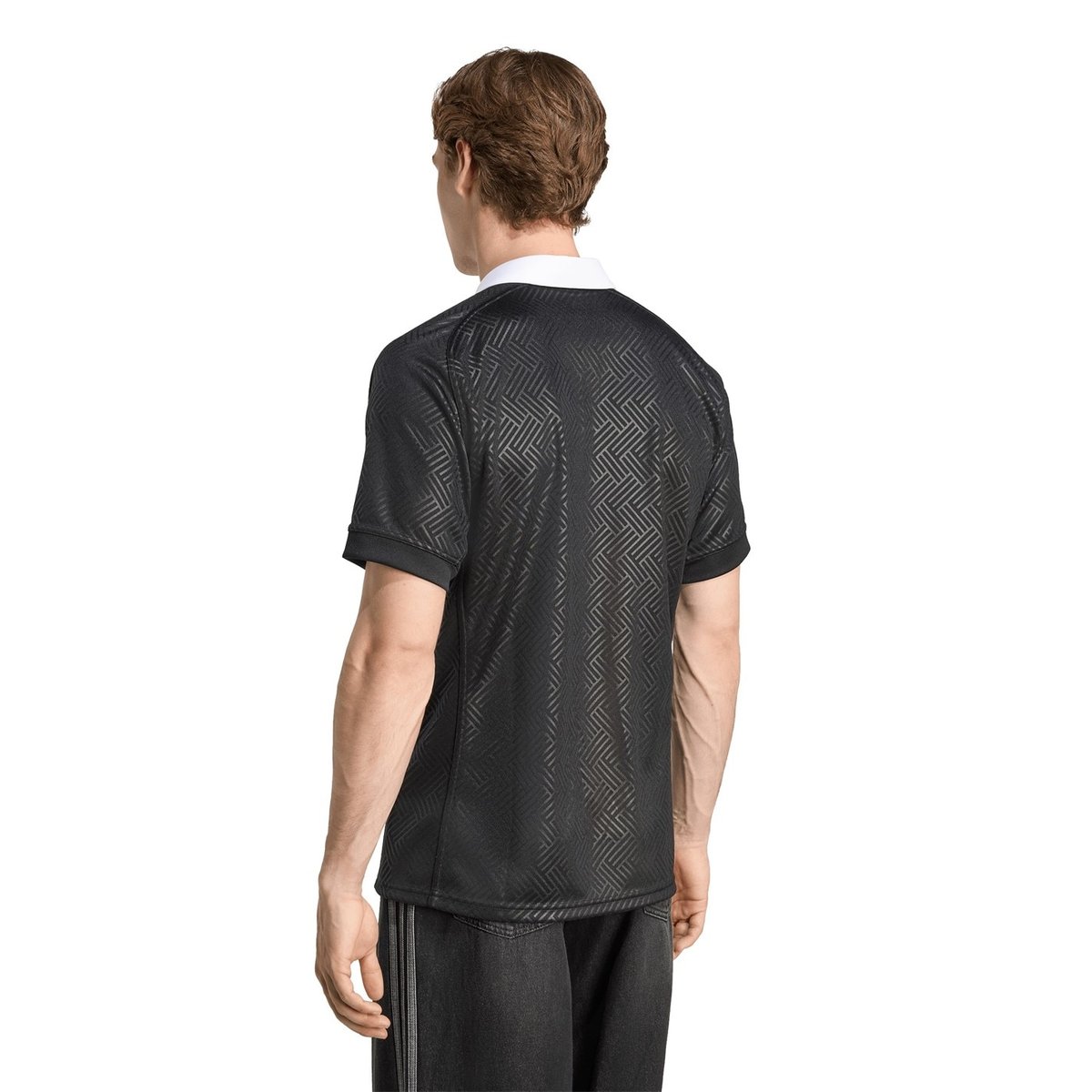 Black Ferns World Cup Home Shirt 2025 Adults