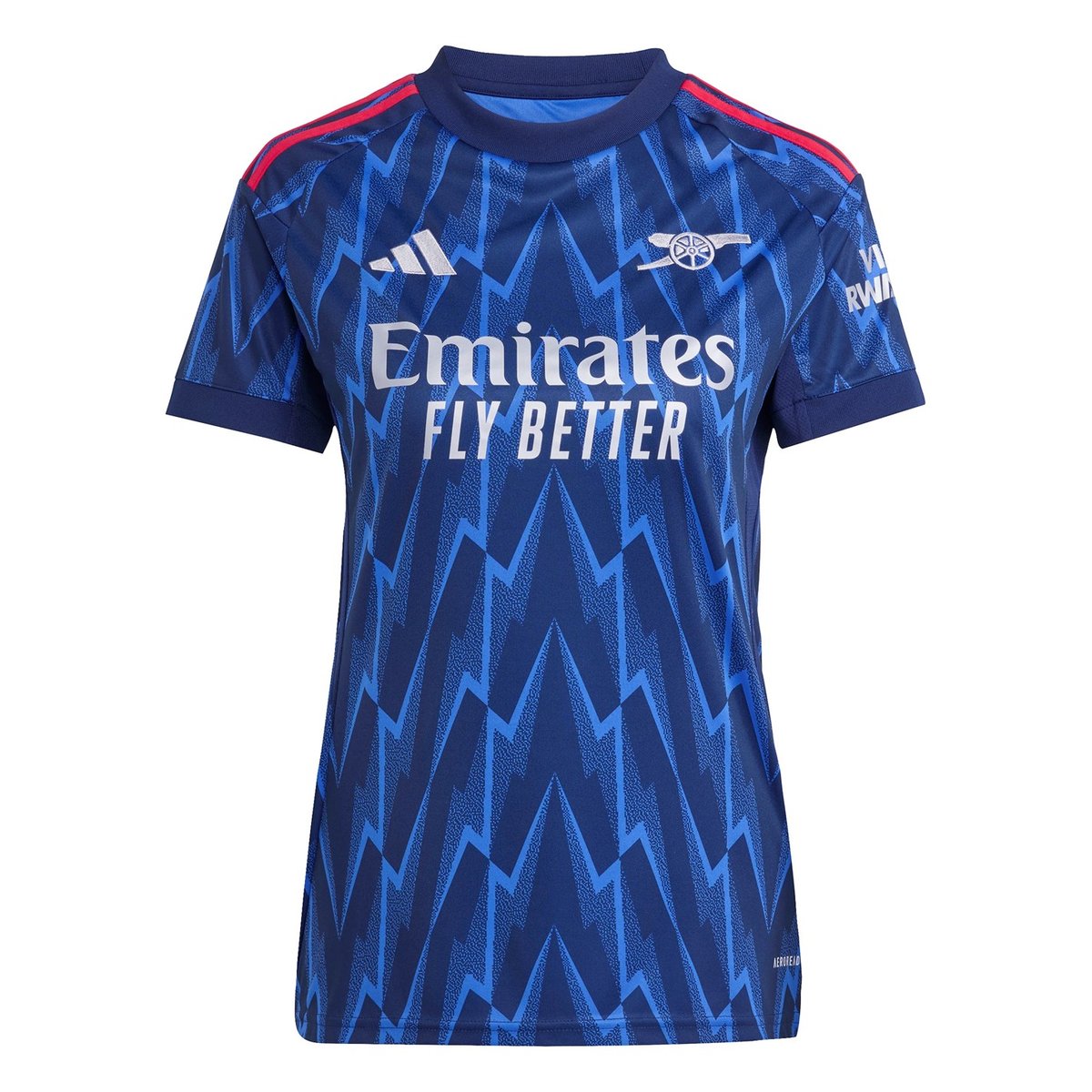 Arsenal Away Shirt 2025 2026 Womens