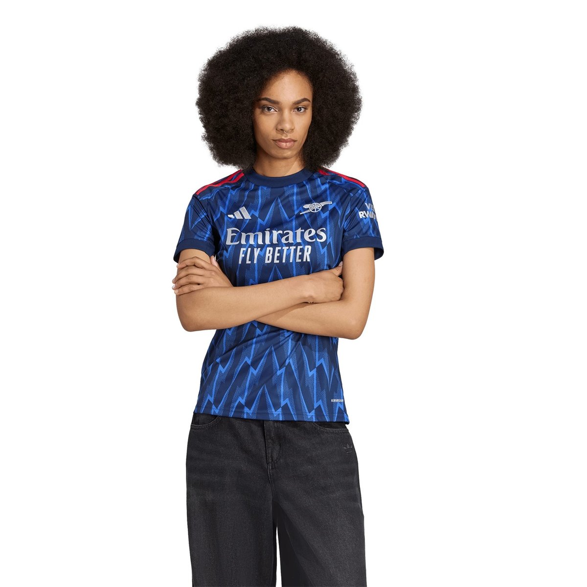 Arsenal Away Shirt 2025 2026 Womens