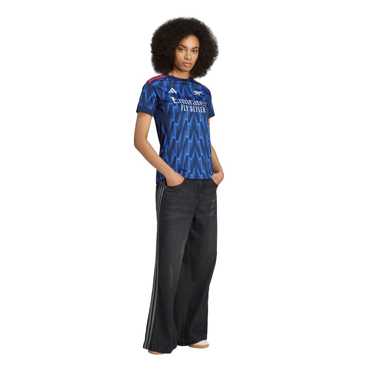Arsenal Away Shirt 2025 2026 Womens
