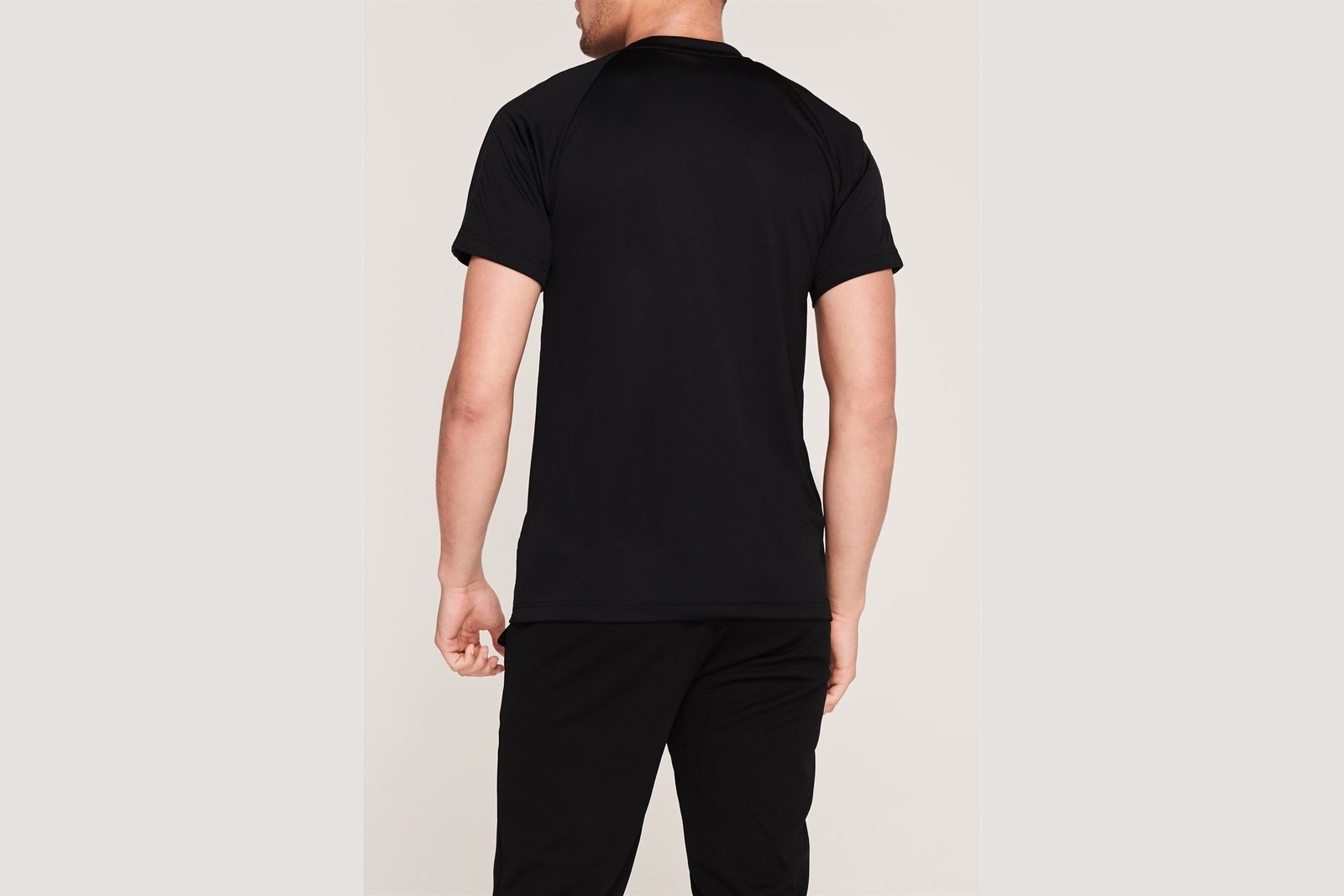 3 Stripe Sereno T-Shirt Mens