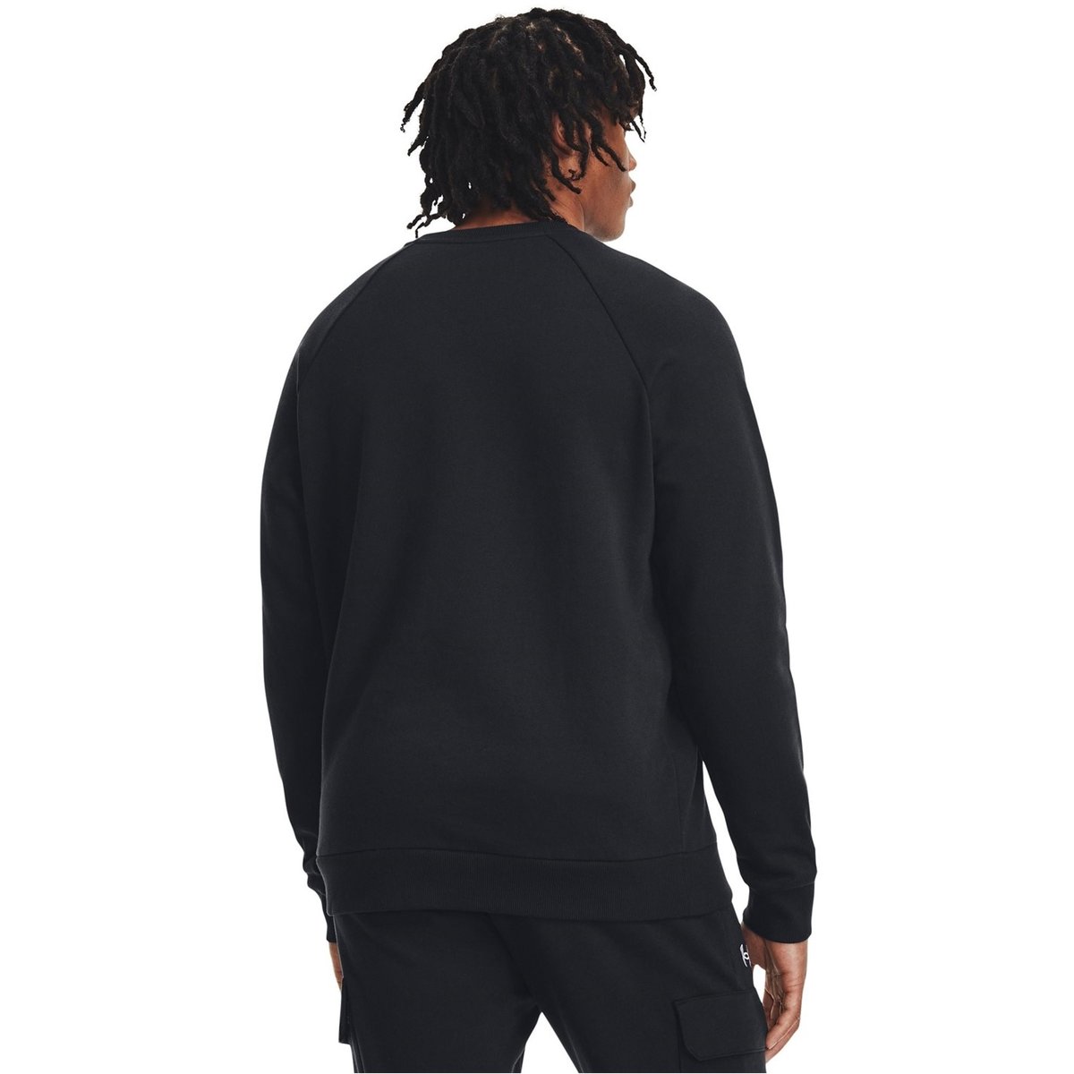 Armour UA Rival Fleece Crew Mens