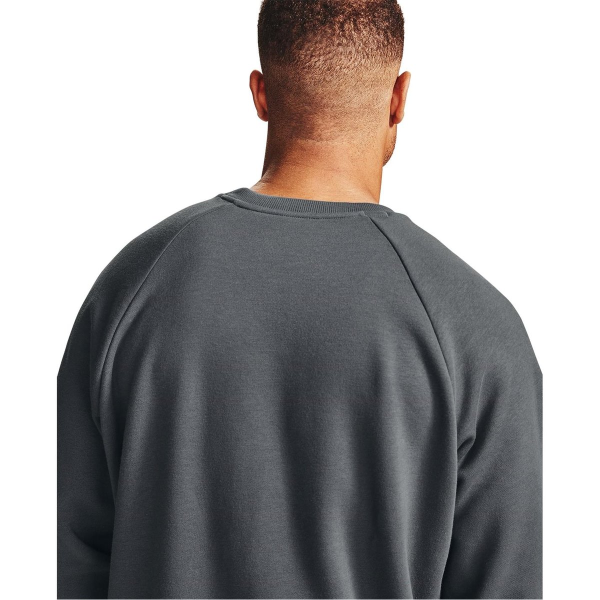 Armour UA Rival Fleece Crew Mens