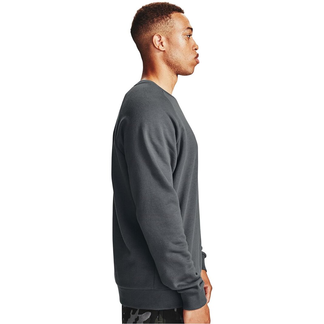 Armour UA Rival Fleece Crew Mens
