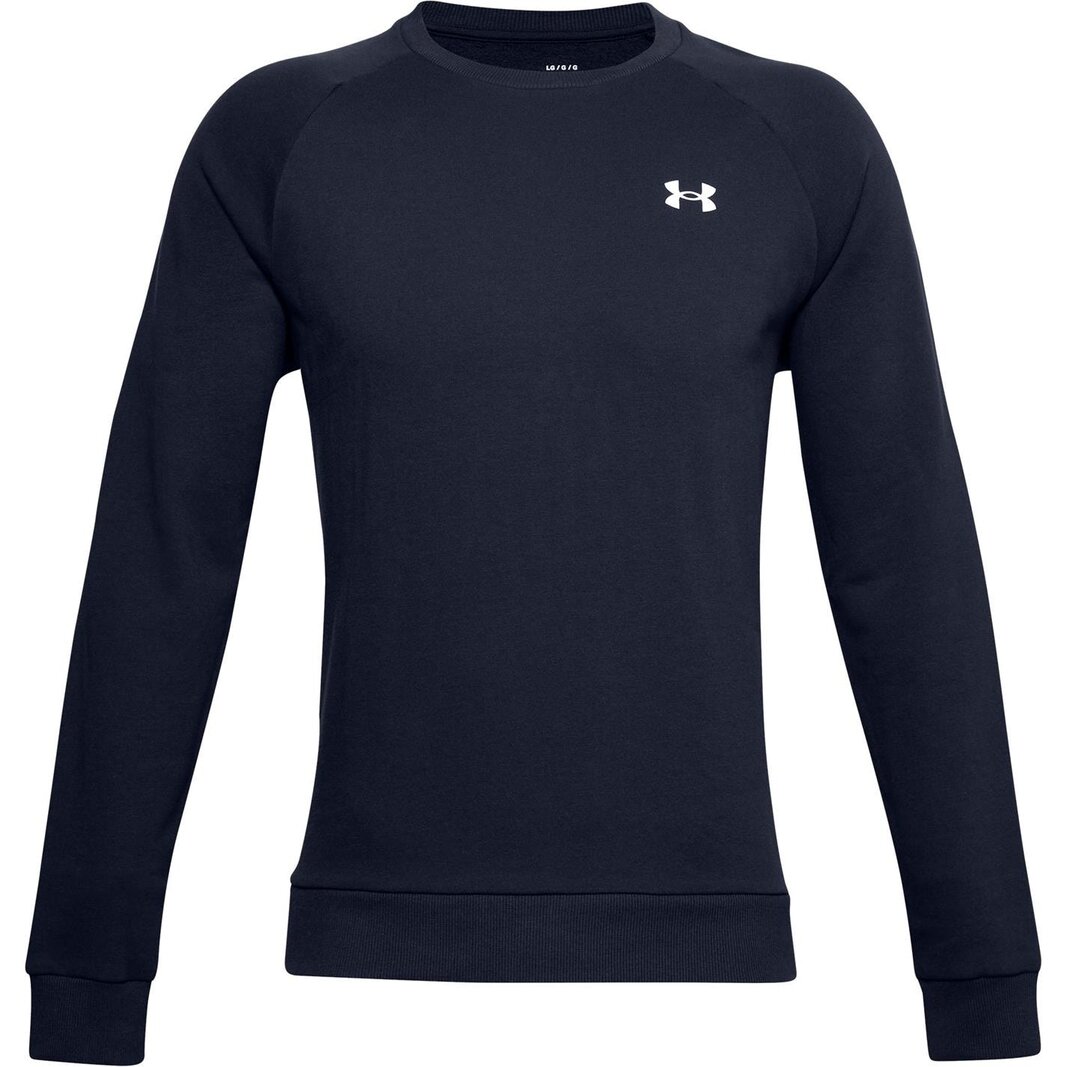 Armour UA Rival Fleece Crew Mens