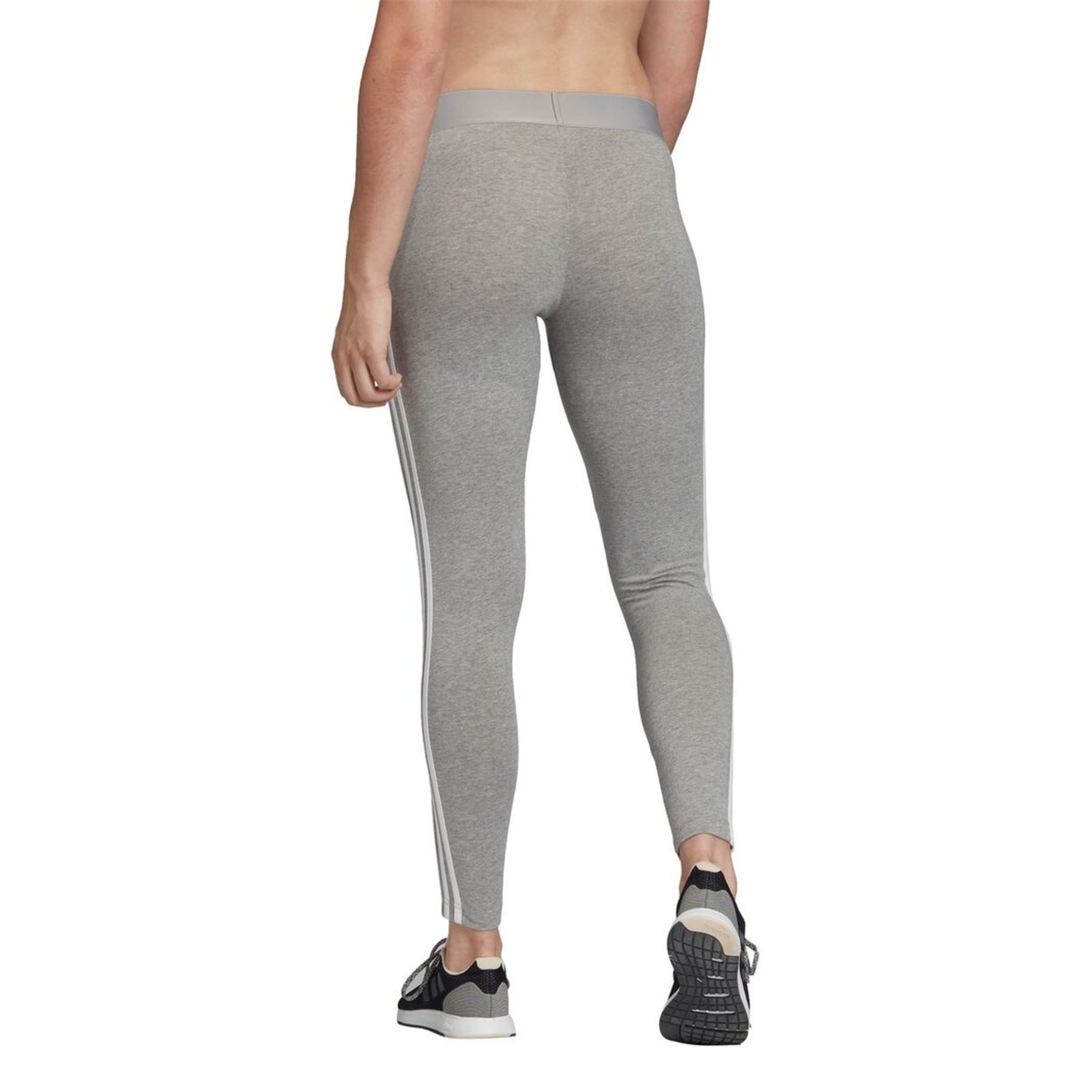 Essentials 3 Stripe Leggings Womens