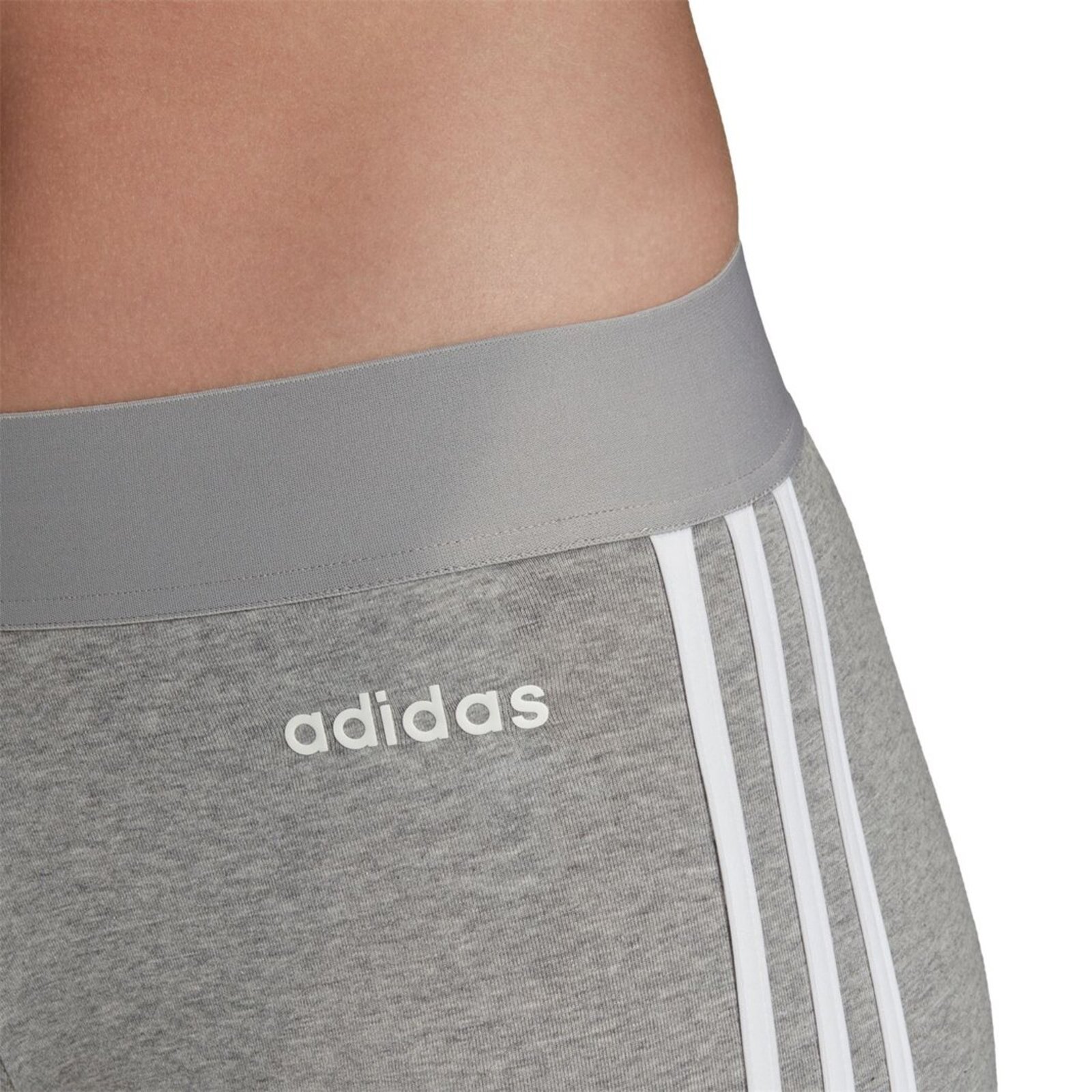 Essentials 3 Stripe Leggings Womens