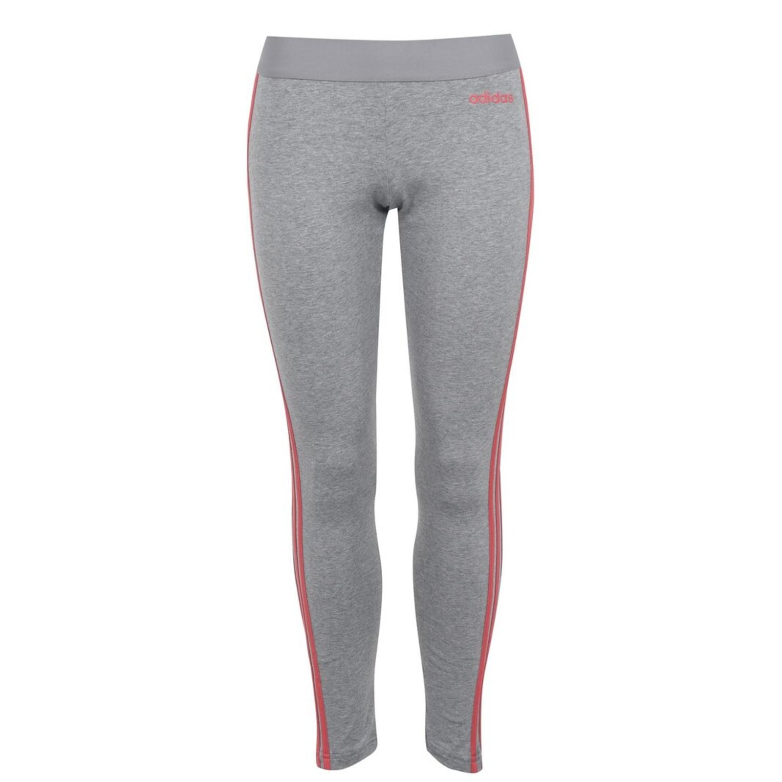 Essentials 3 Stripe Leggings Womens