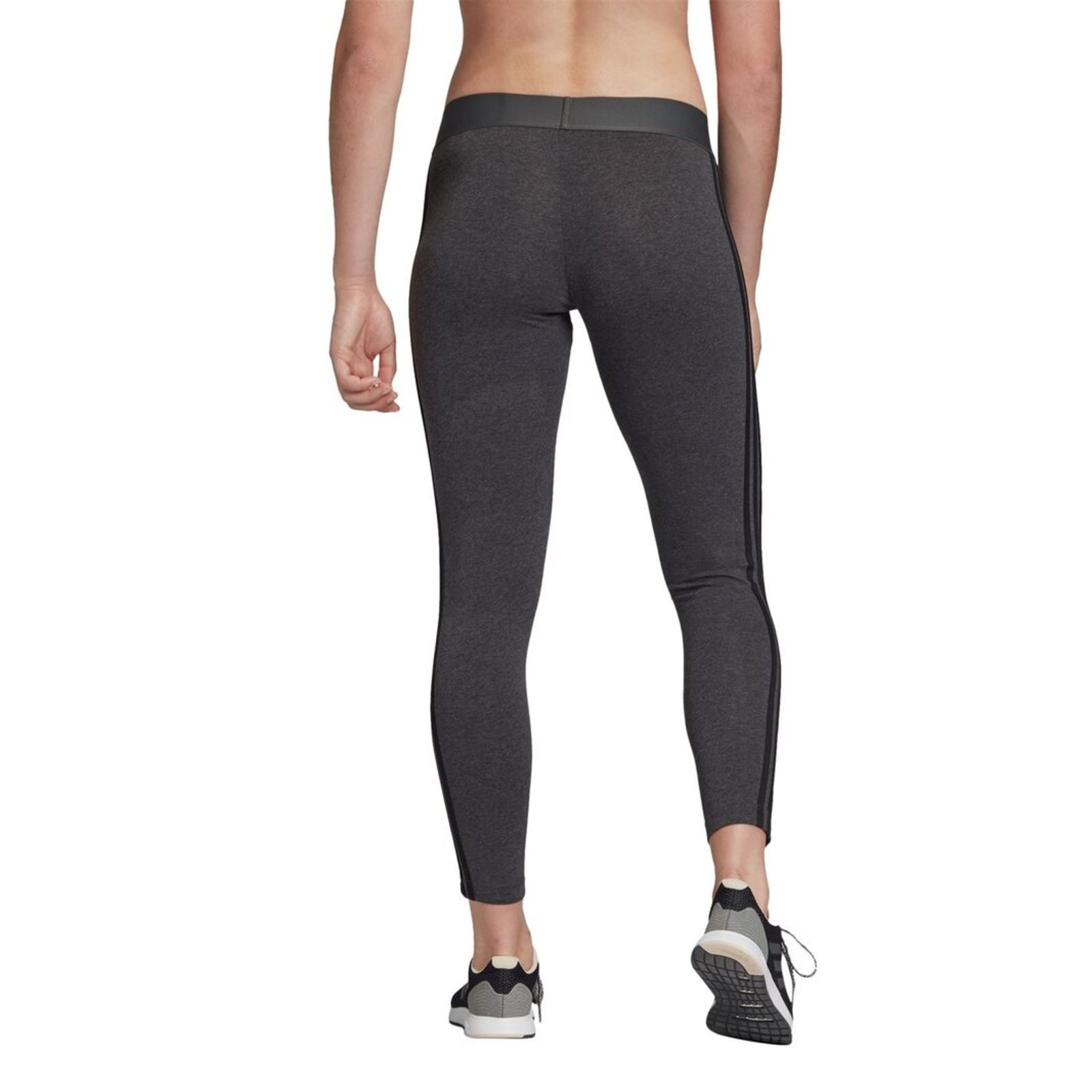 Essentials 3 Stripe Leggings Womens