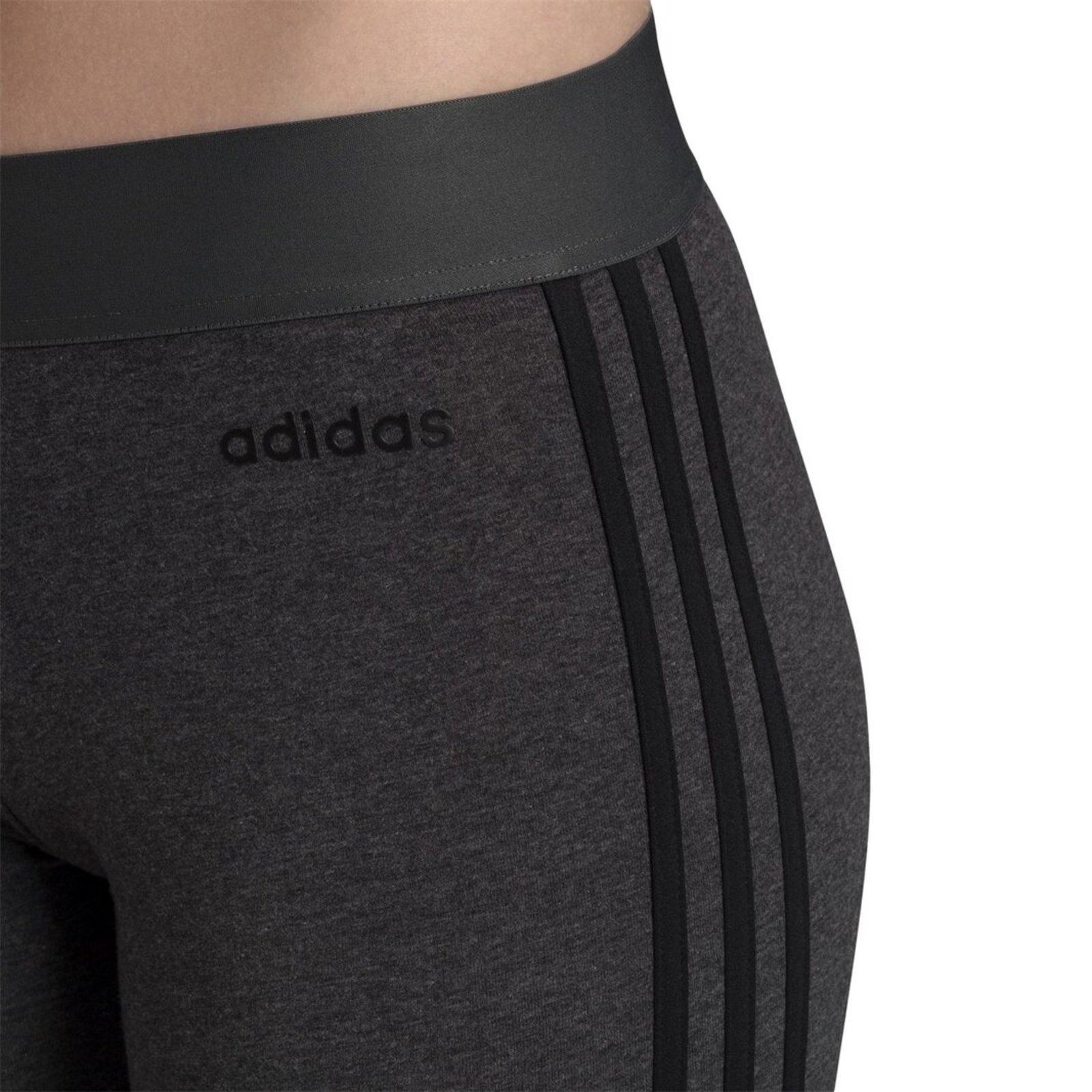 Essentials 3 Stripe Leggings Womens