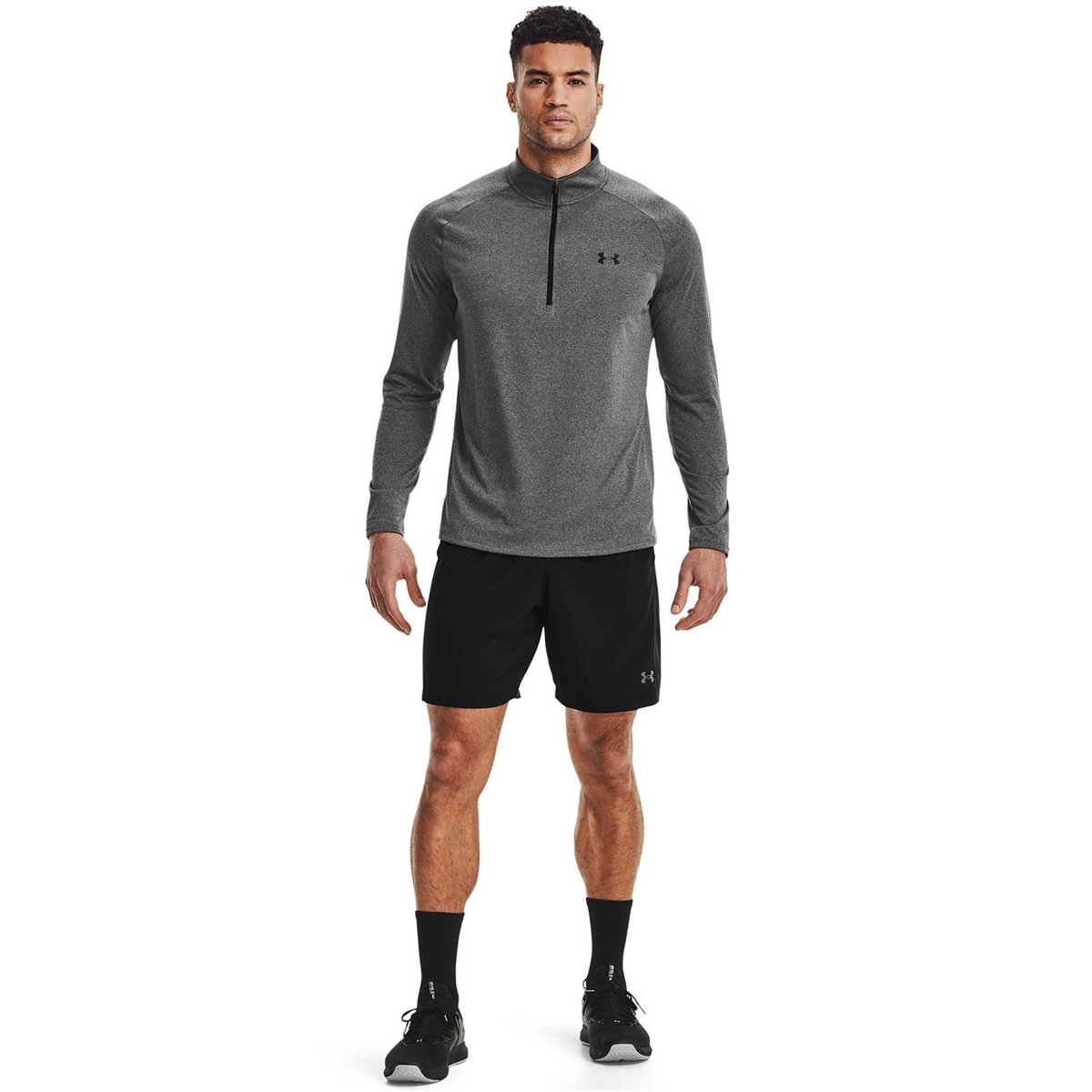 Tech™ ½ Zip Long Sleeve Mens