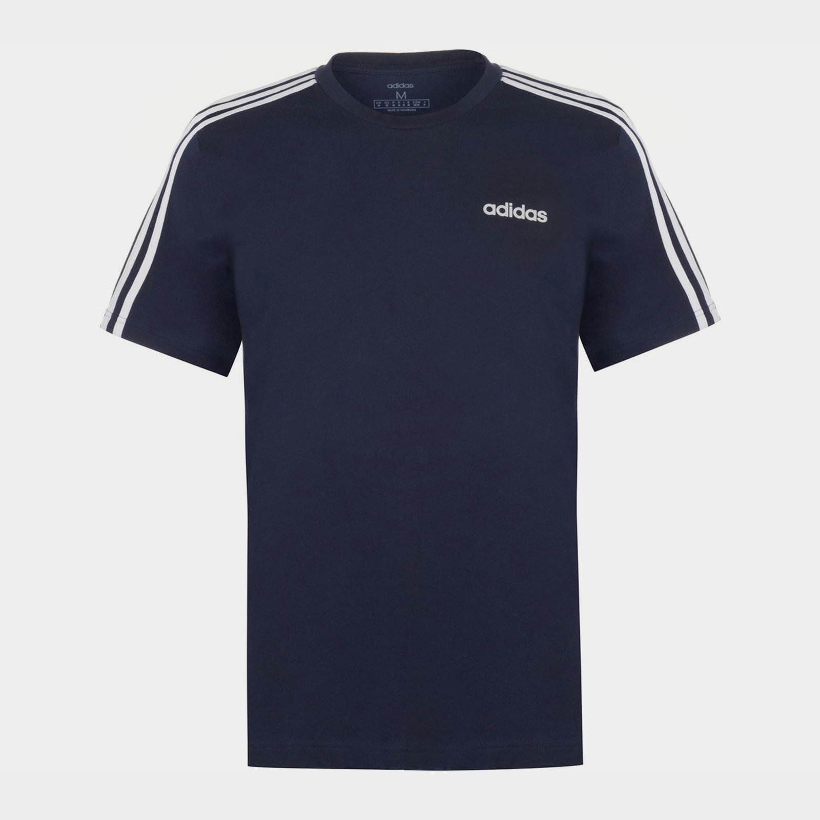 3 Stripes T-Shirt Mens