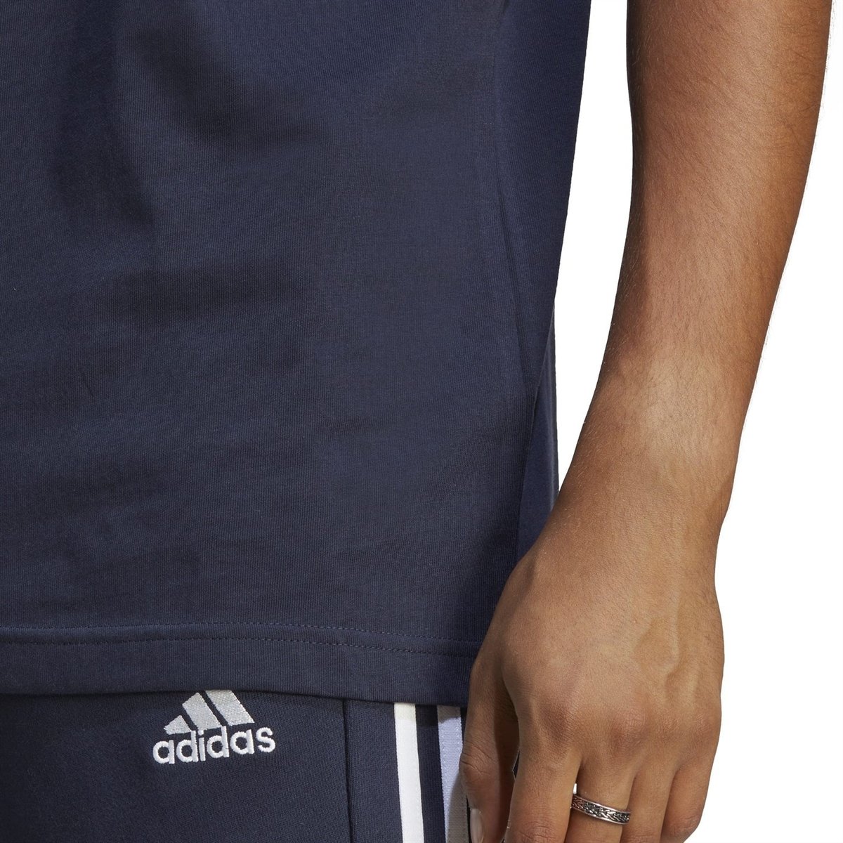 3 Stripes T-Shirt Mens
