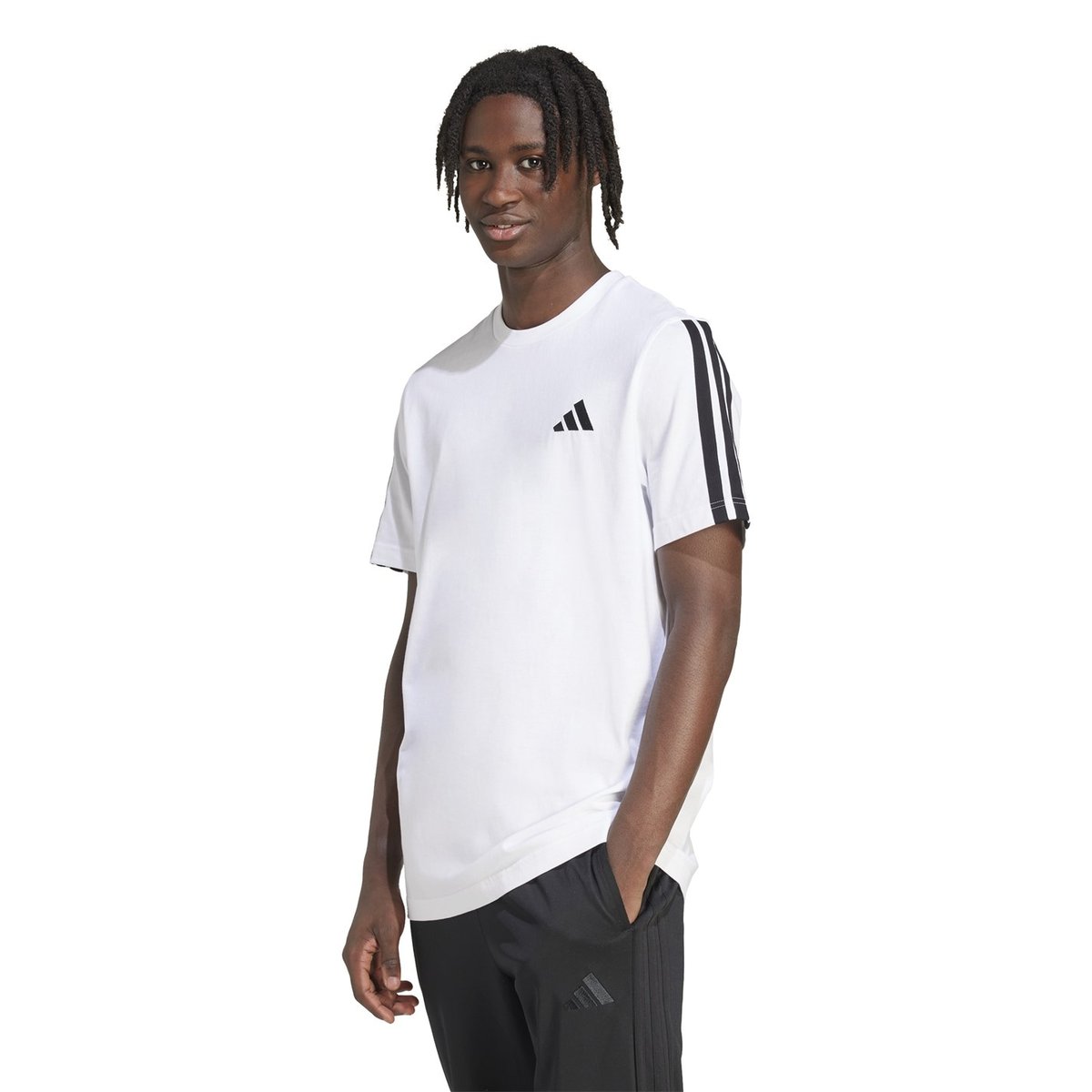 3 Stripes T-Shirt Mens