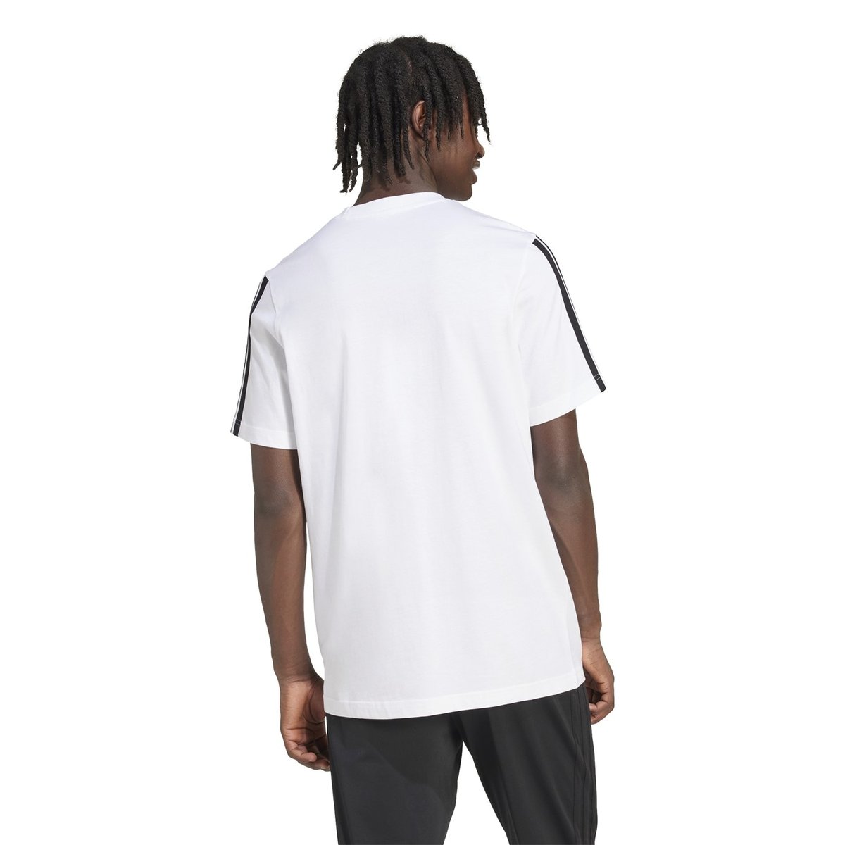 3 Stripes T-Shirt Mens