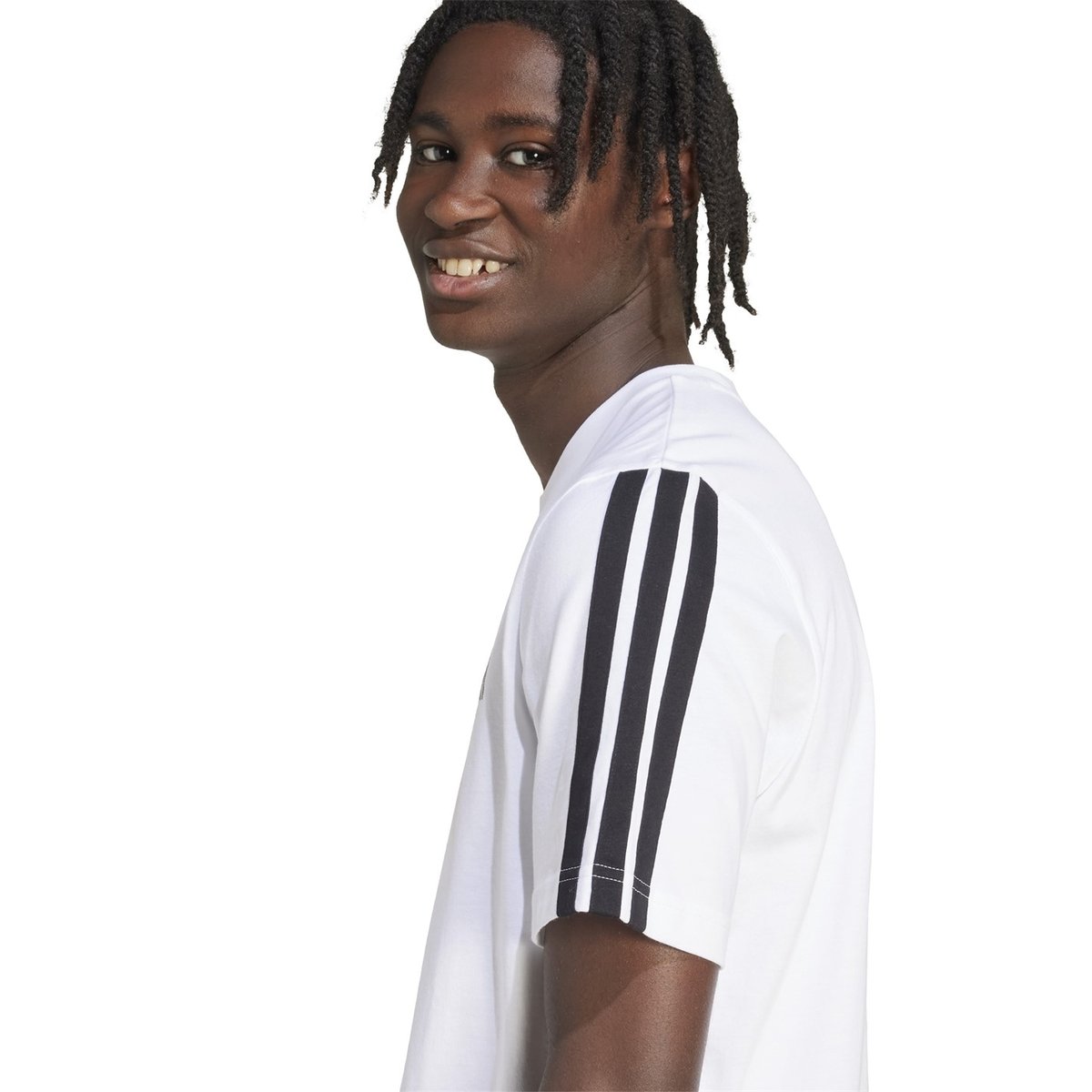 3 Stripes T-Shirt Mens