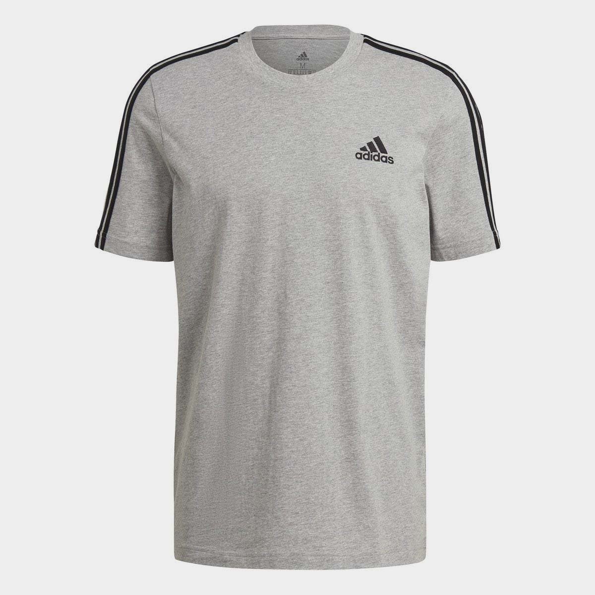 3 Stripes T-Shirt Mens