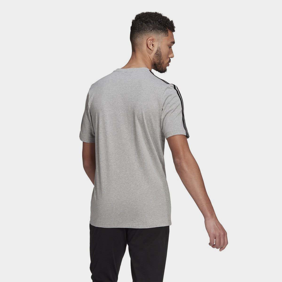 3 Stripes T-Shirt Mens