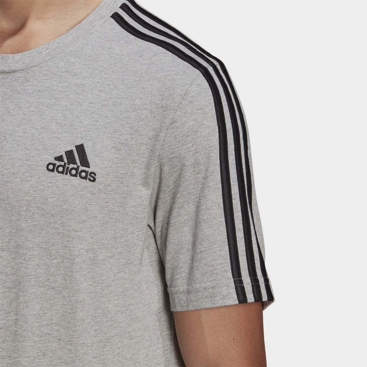 3 Stripes T-Shirt Mens