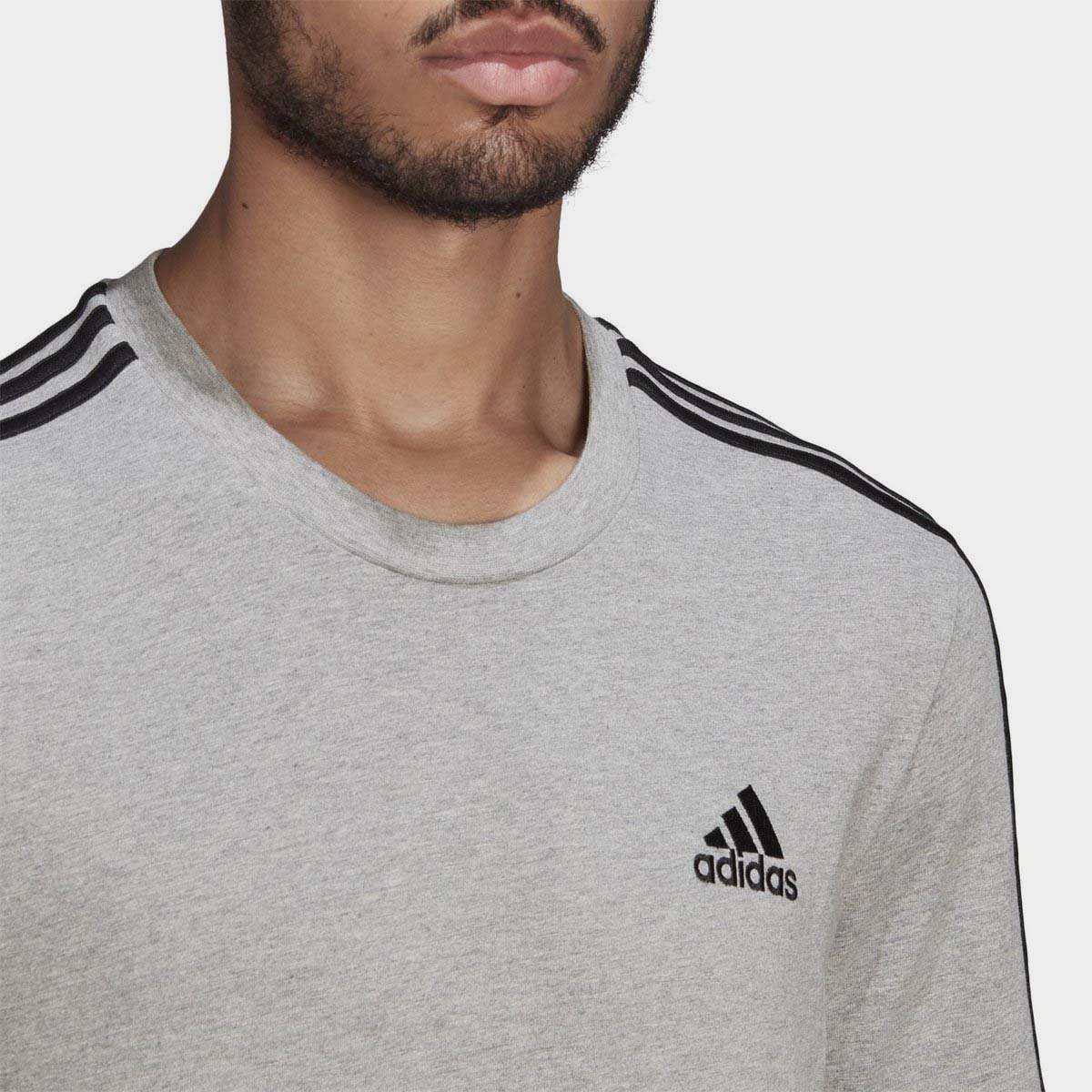 3 Stripes T-Shirt Mens