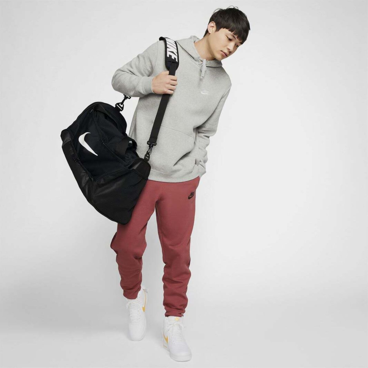Brasilia Medium Holdall