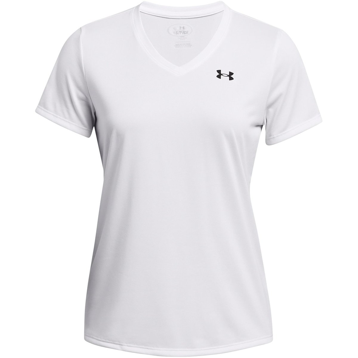 Tech™ V Neck Short Sleeve Womens