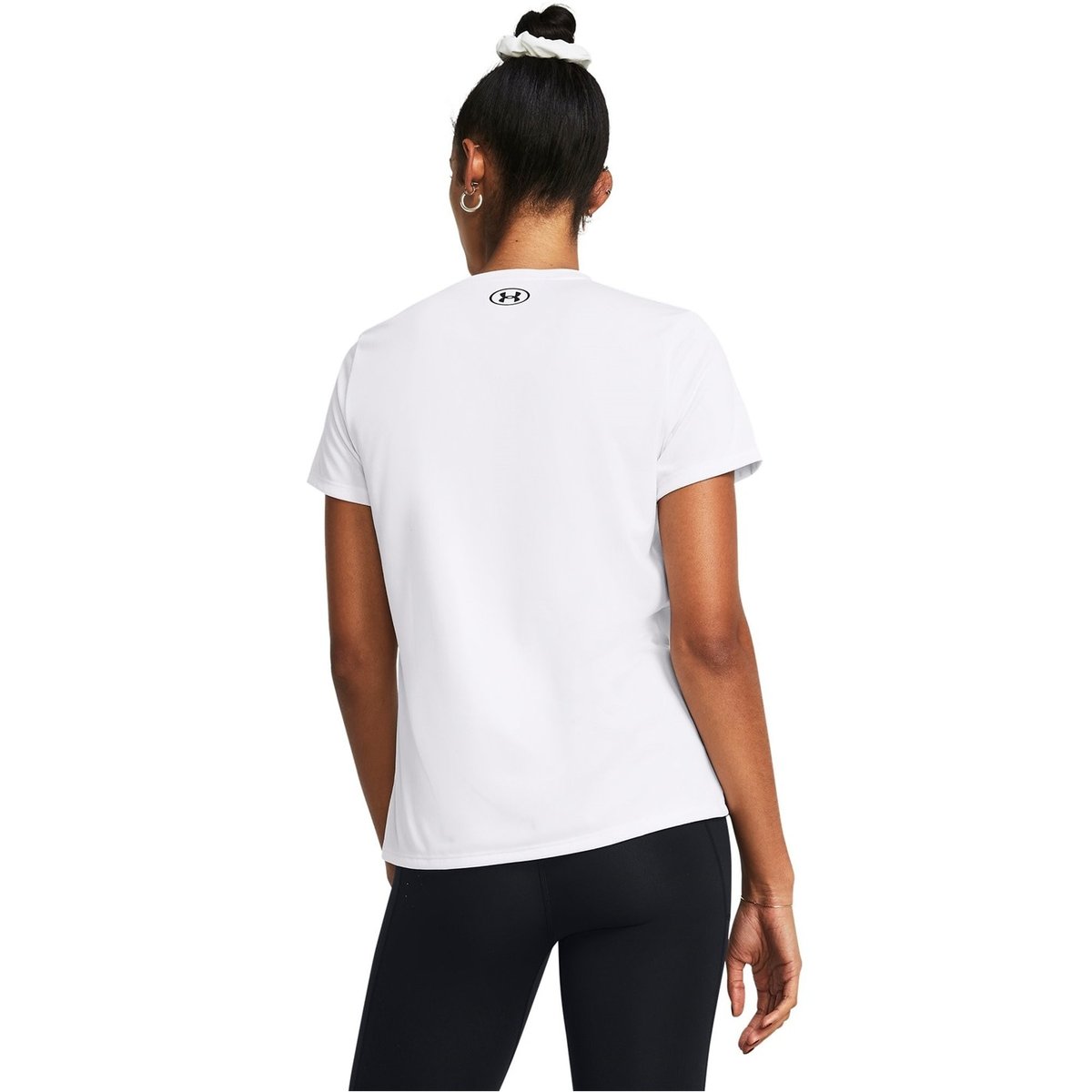 Tech™ V Neck Short Sleeve Womens