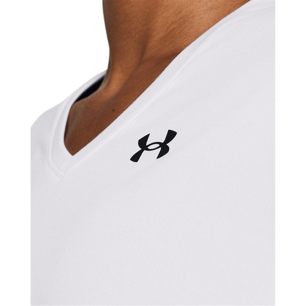 Tech™ V Neck Short Sleeve Womens