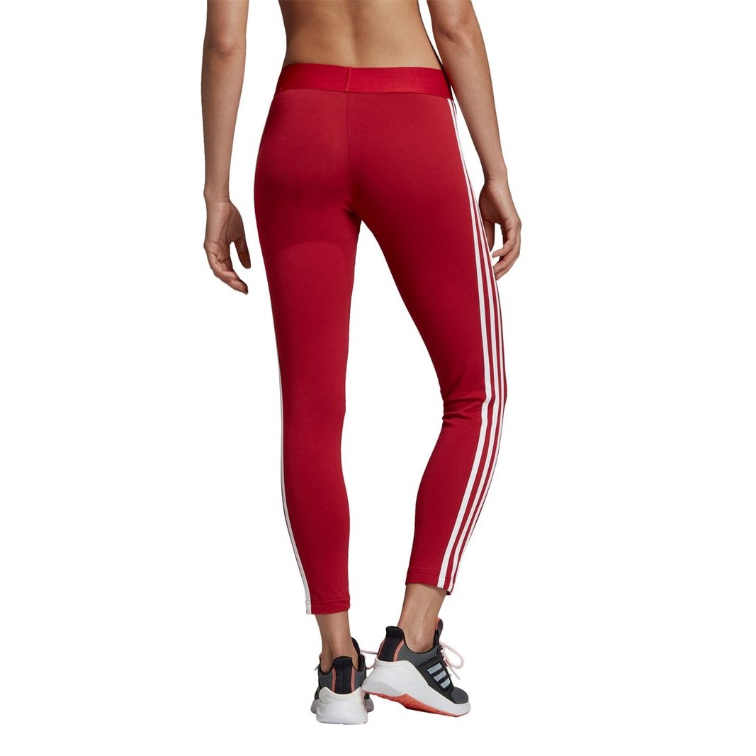 Essentials 3 Stripe Leggings Womens