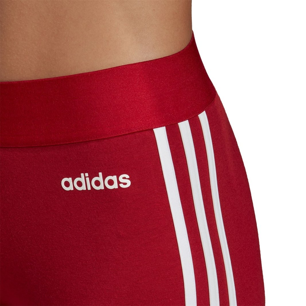 Essentials 3 Stripe Leggings Womens