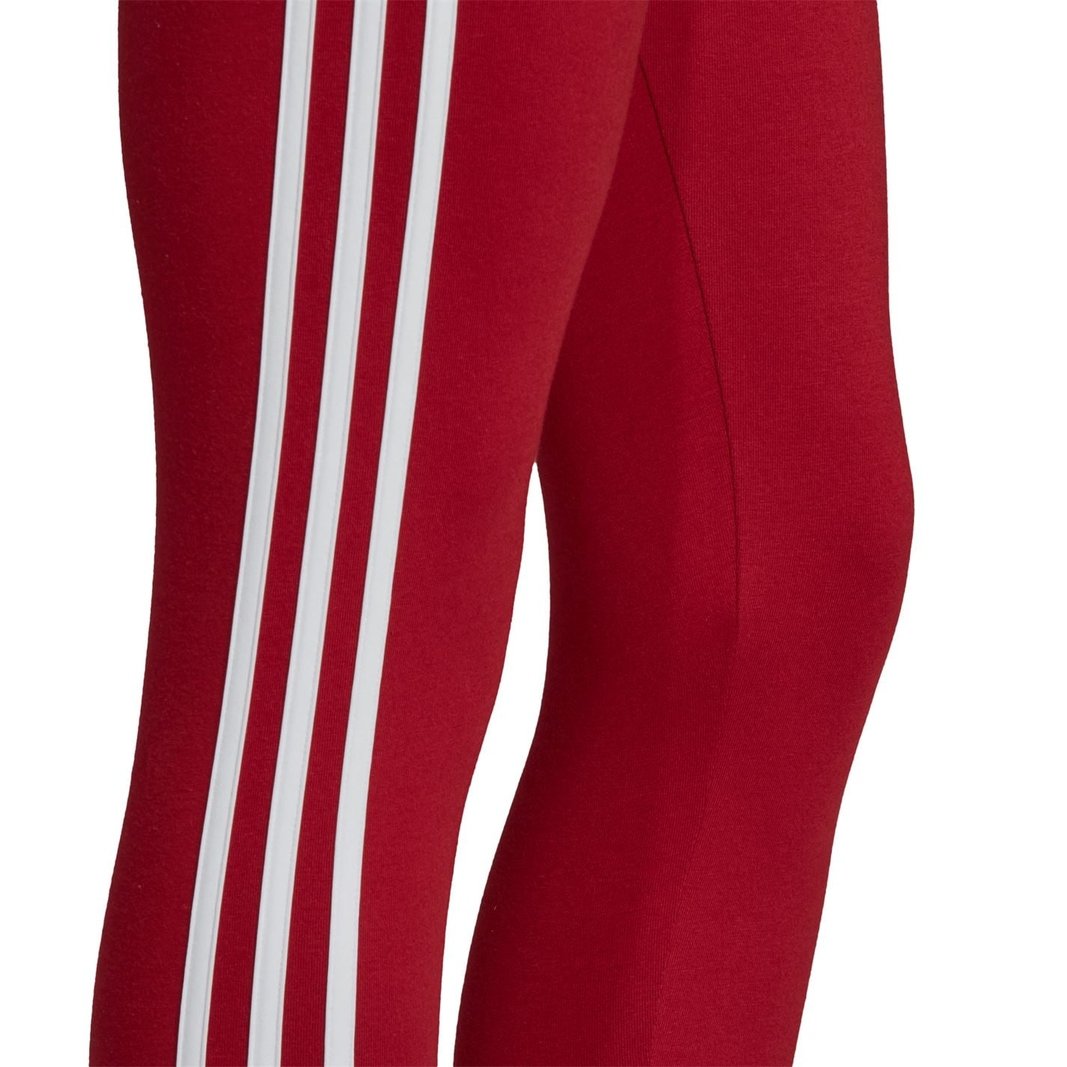 Essentials 3 Stripe Leggings Womens
