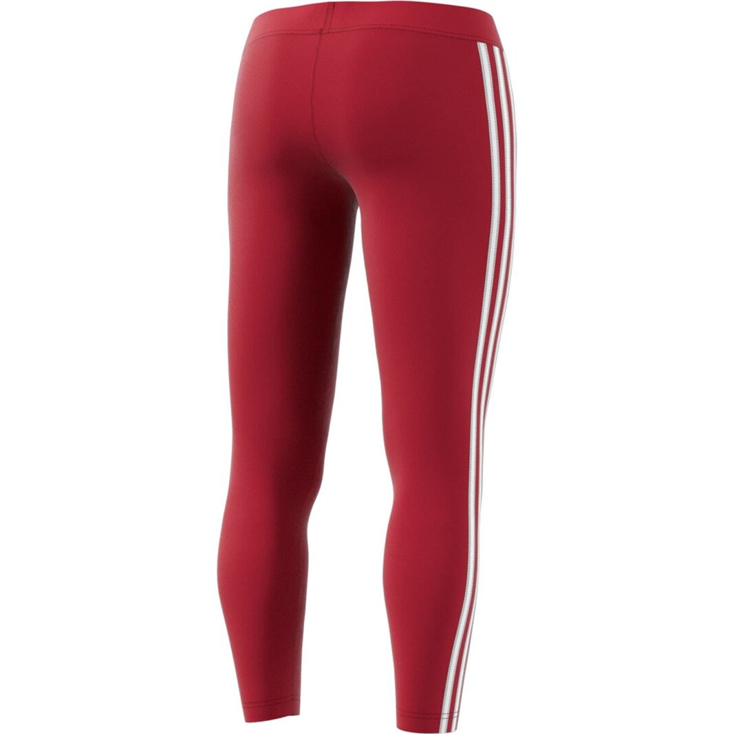 Essentials 3 Stripe Leggings Womens