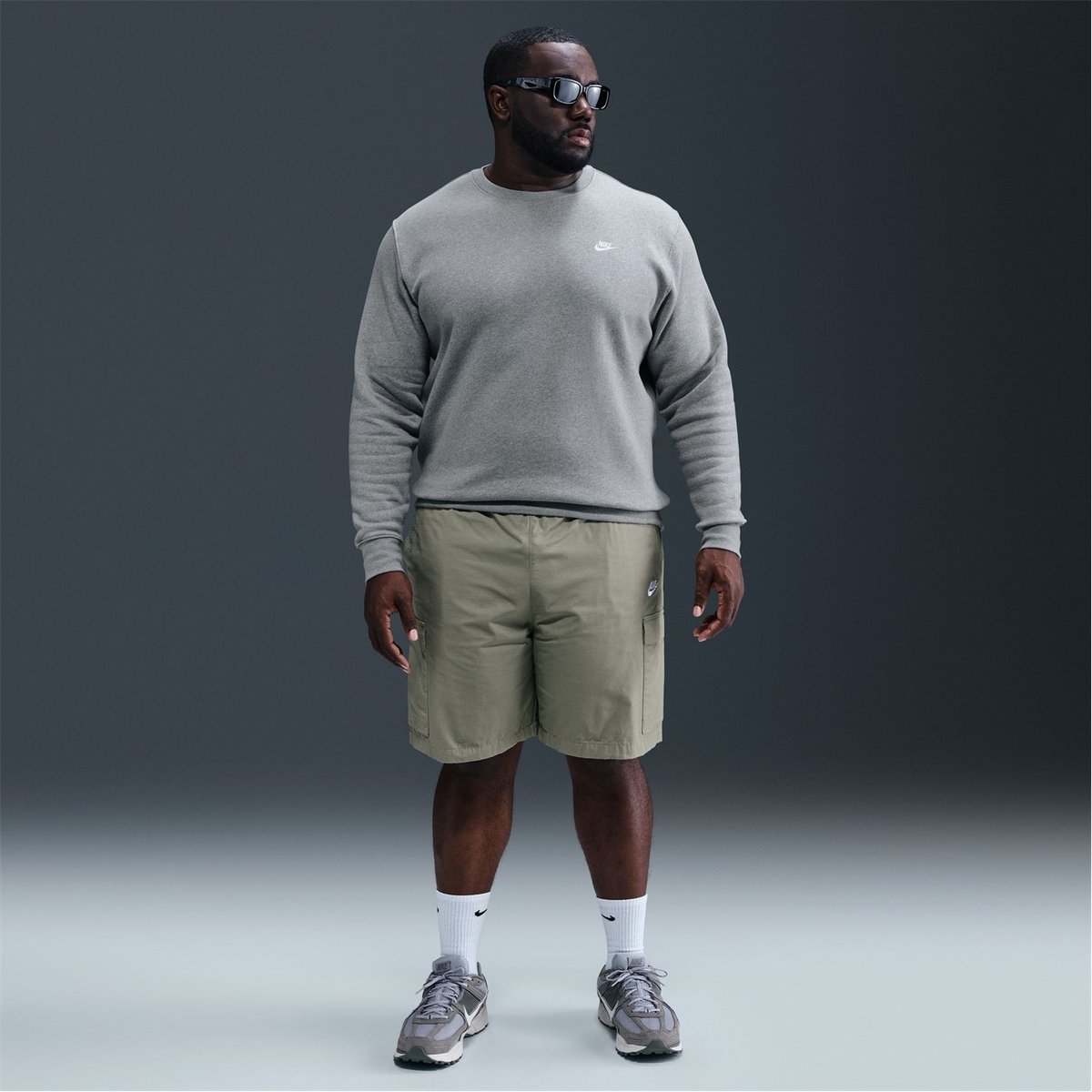 Sportswear Club Crew