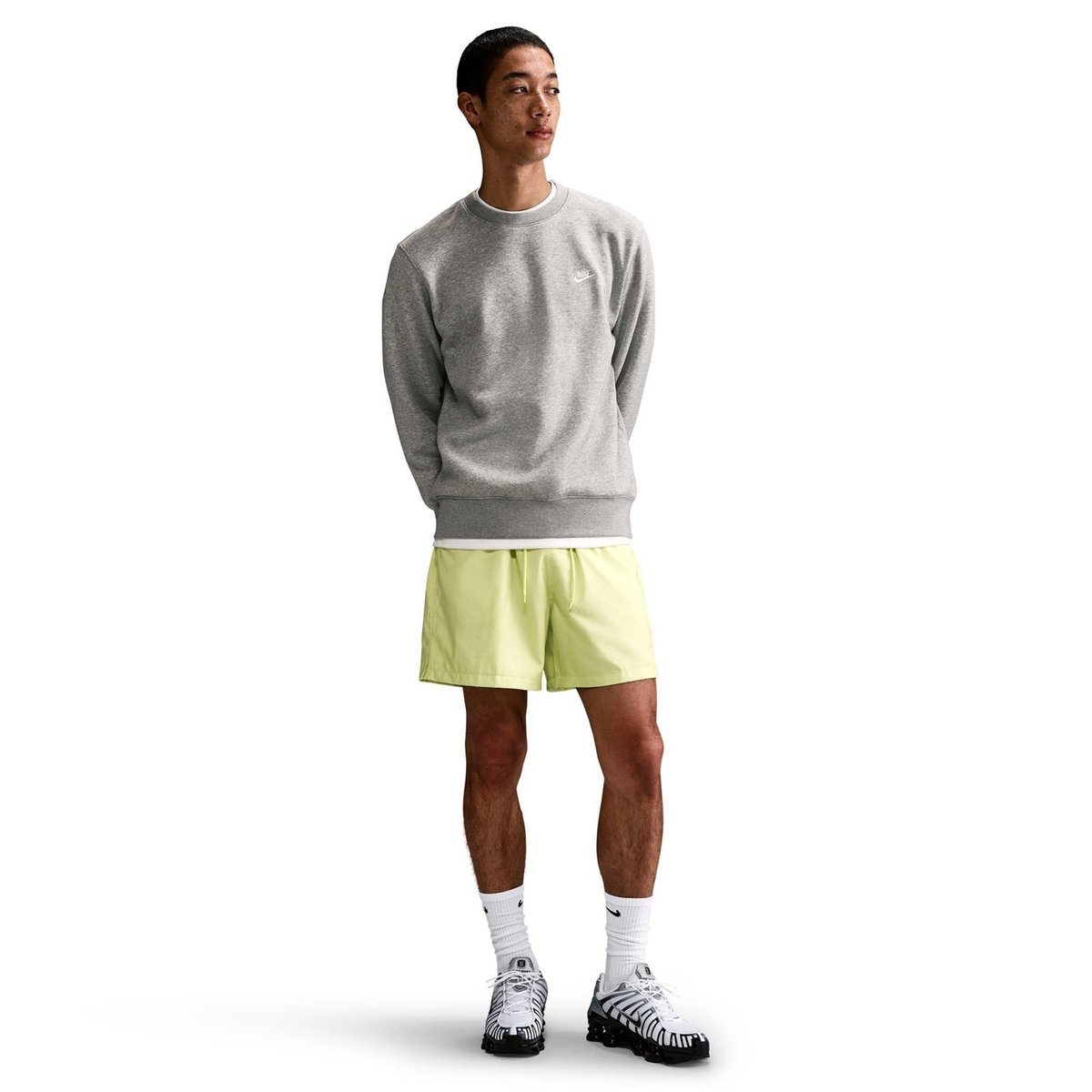 Sportswear Club Crew