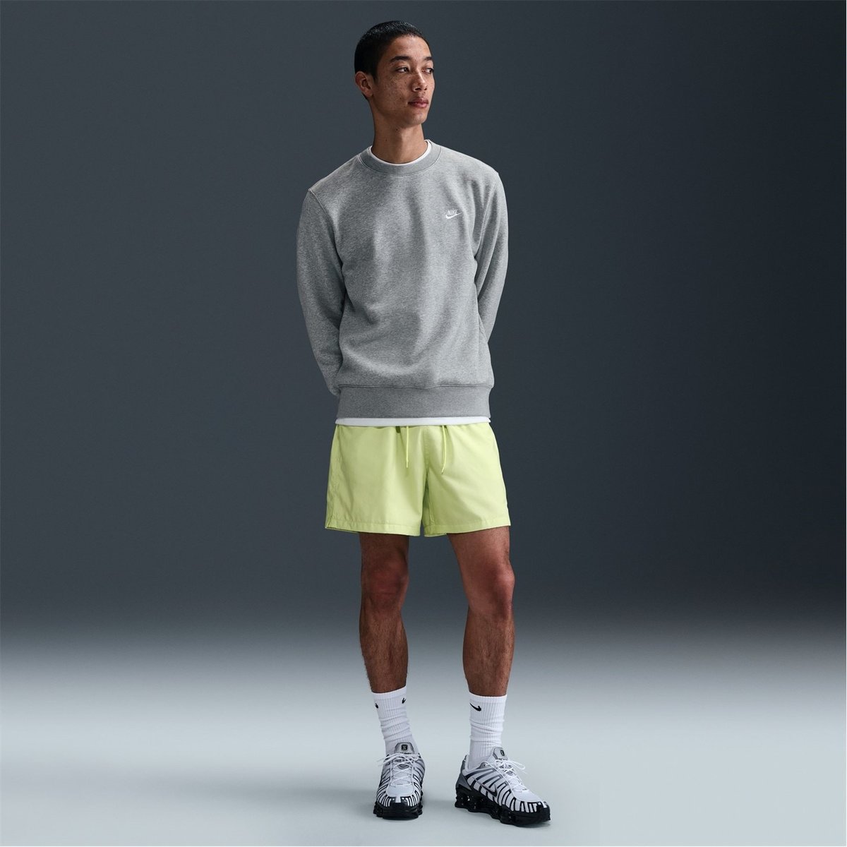 Sportswear Club Crew