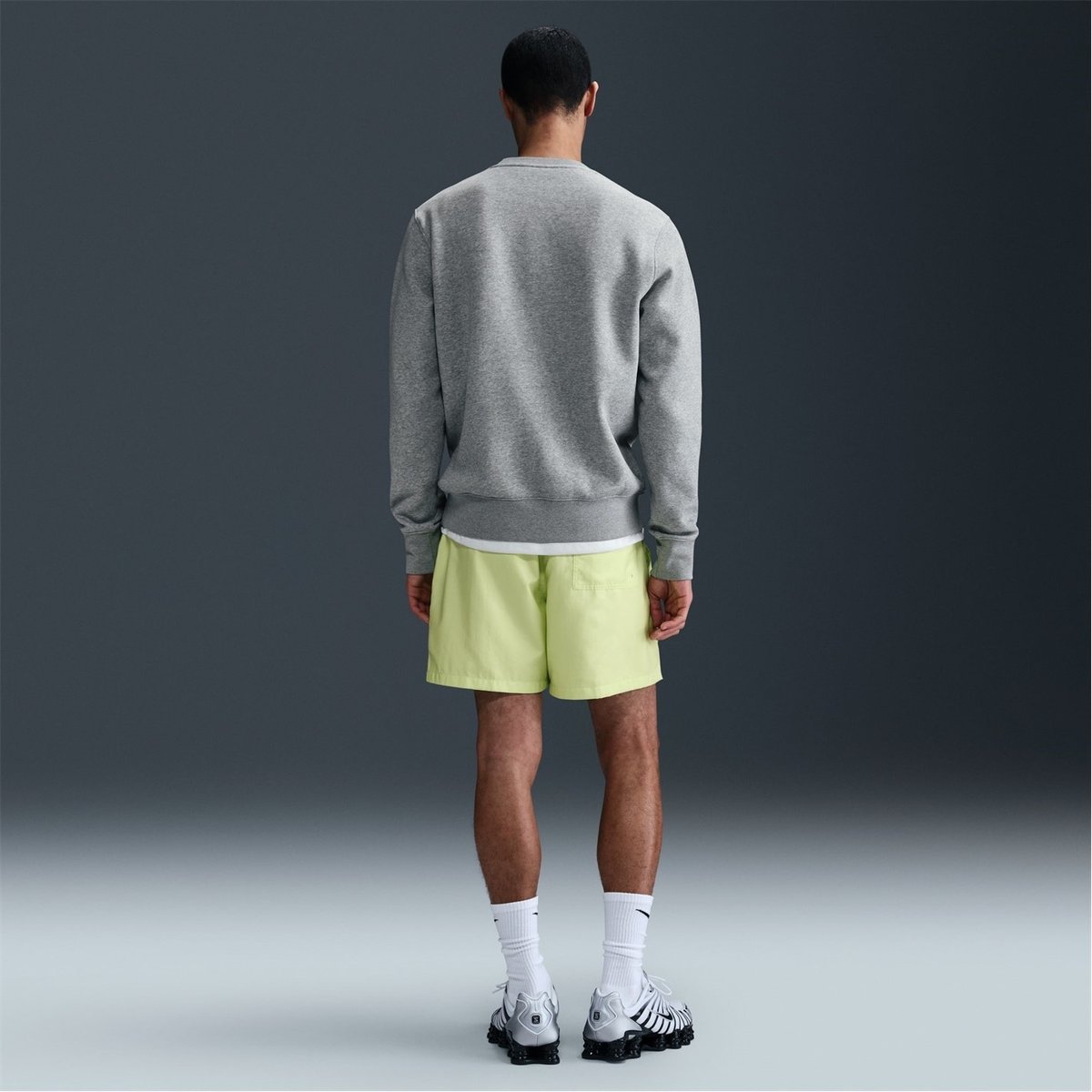 Sportswear Club Crew
