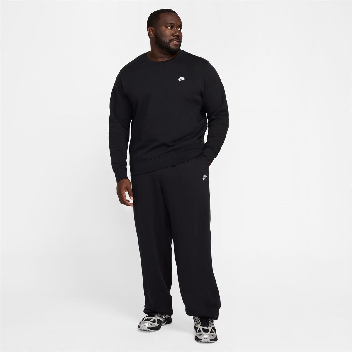 Sportswear Club Crew