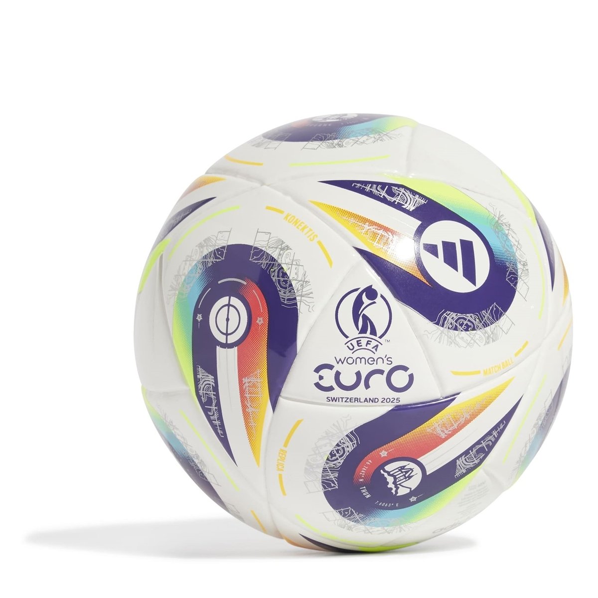Euros 2025 ™ Mini Ball Adults