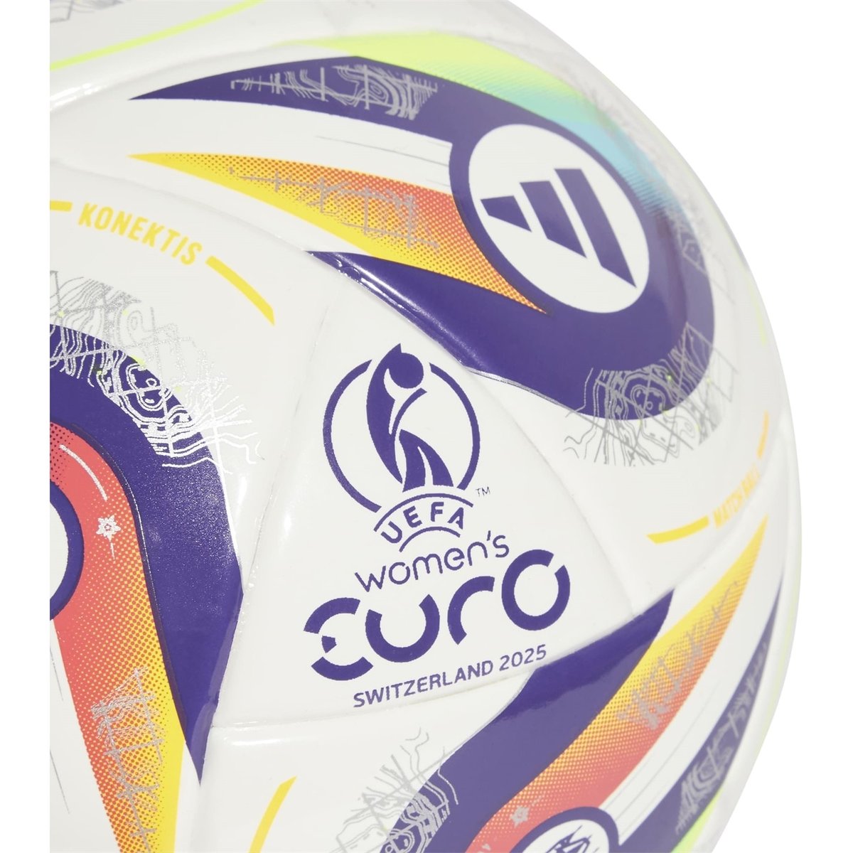 Euros 2025 ™ Mini Ball Adults