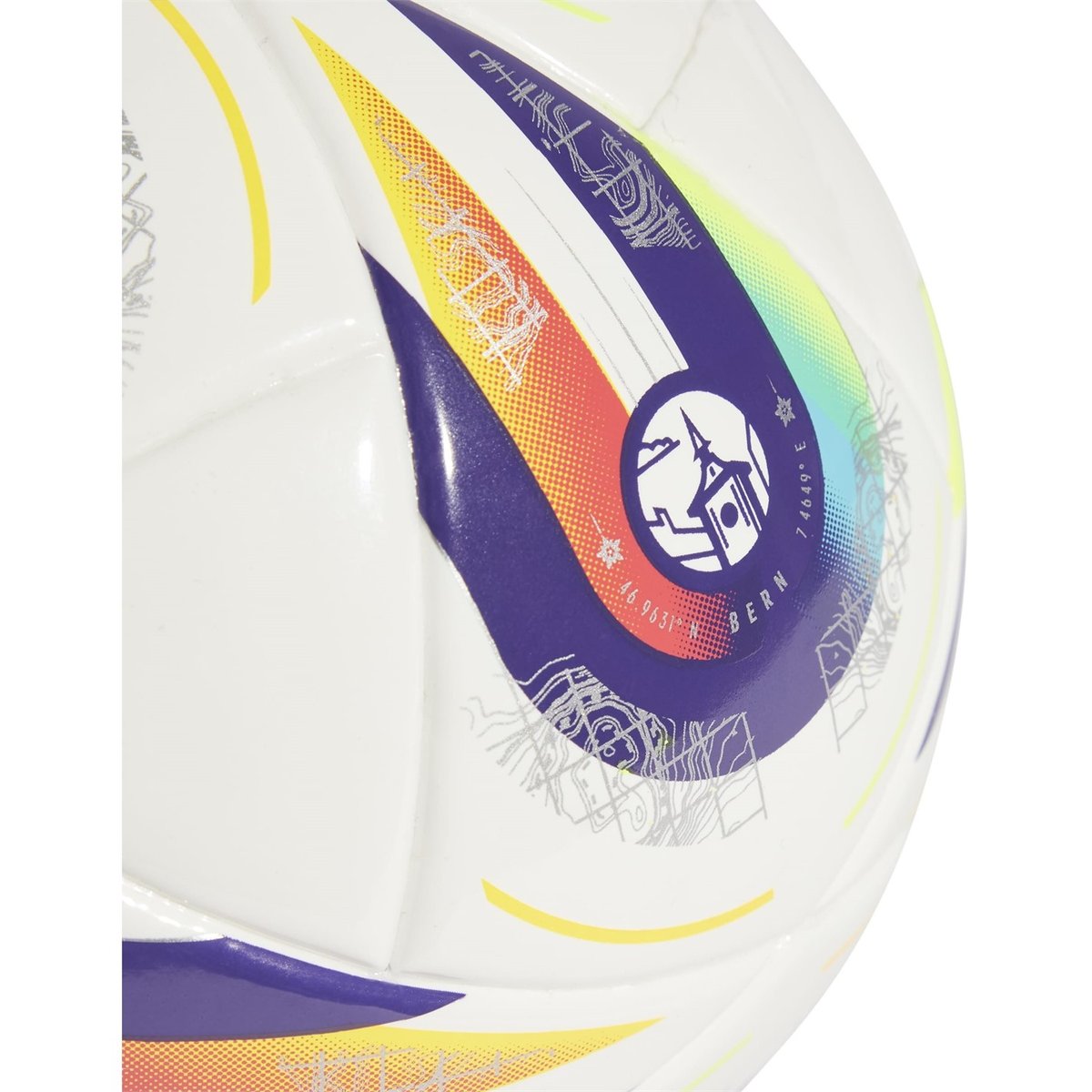 Euros 2025 ™ Mini Ball Adults