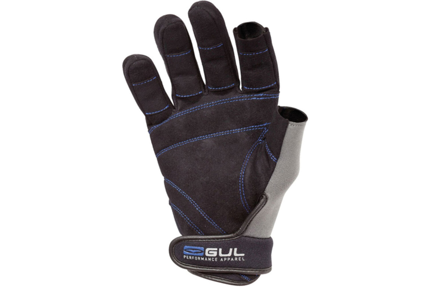 Neoprene Three Finger Winter Sailing Glove