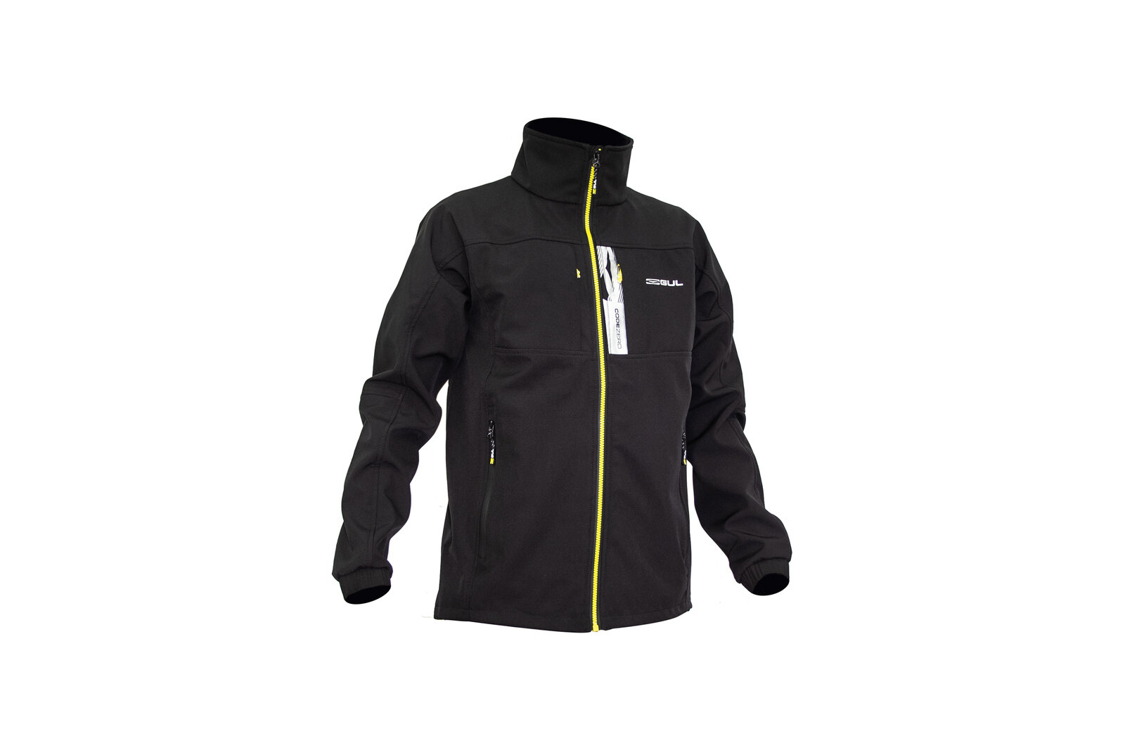 CODE ZERO SOFTSHELL JACKET