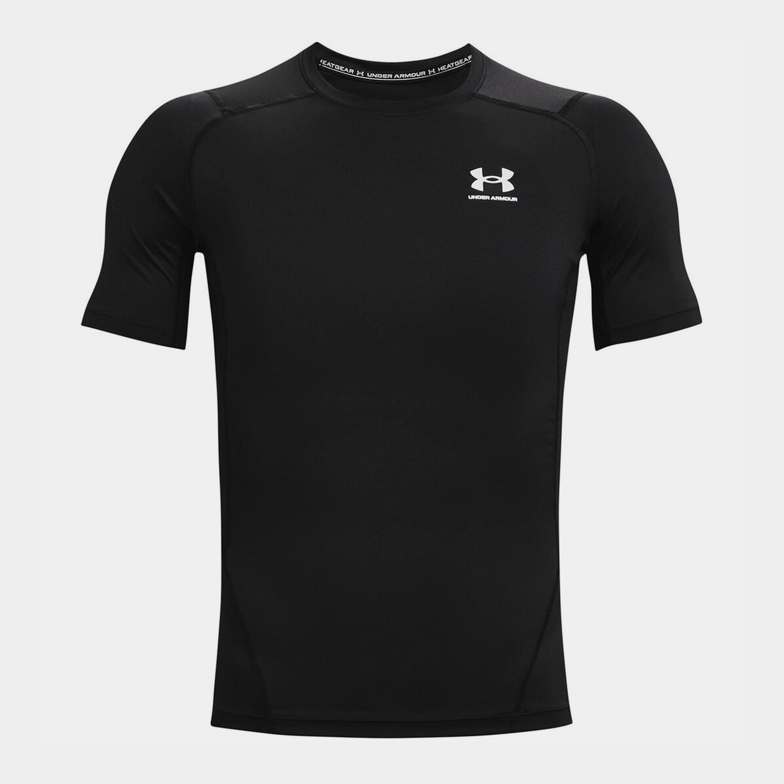 HeatGear® Short Sleeve Mens