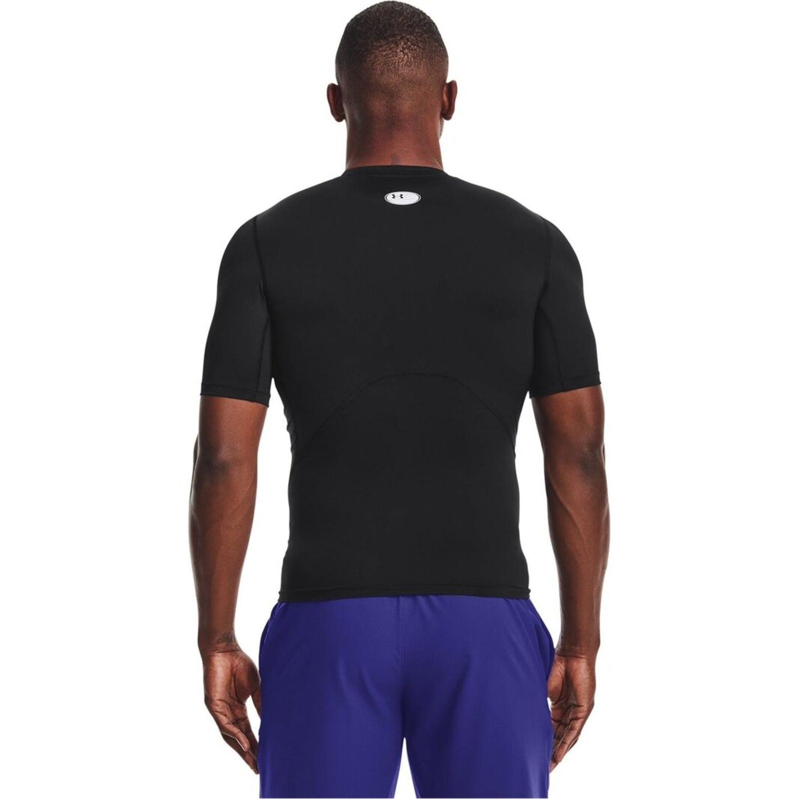 HeatGear® Short Sleeve Mens