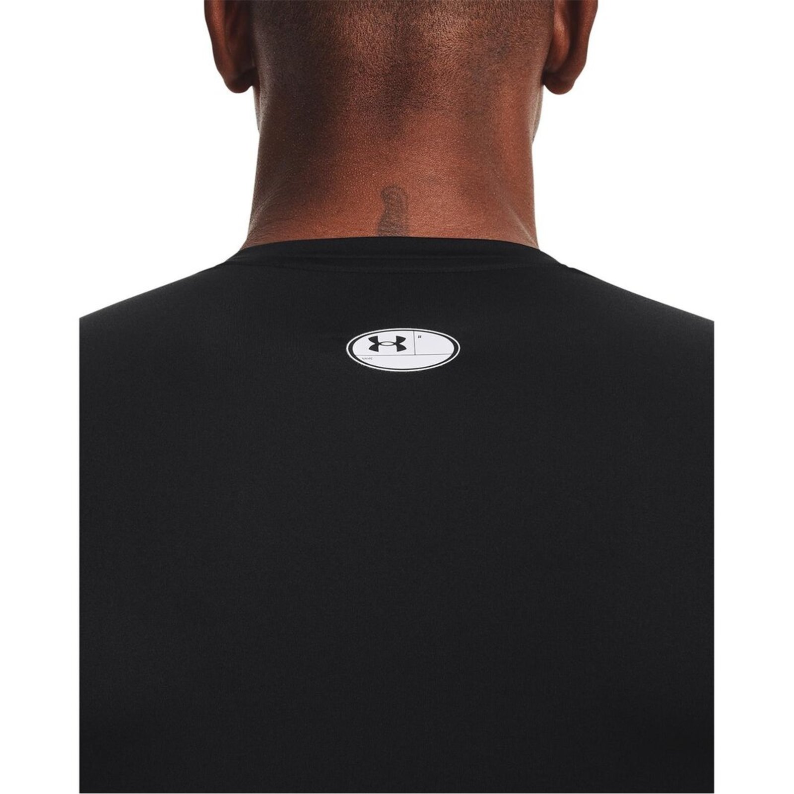 HeatGear® Short Sleeve Mens