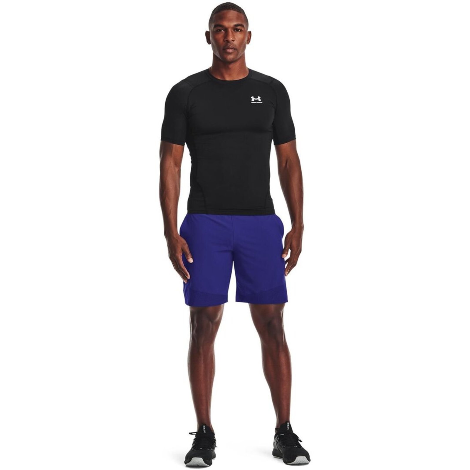 HeatGear® Short Sleeve Mens