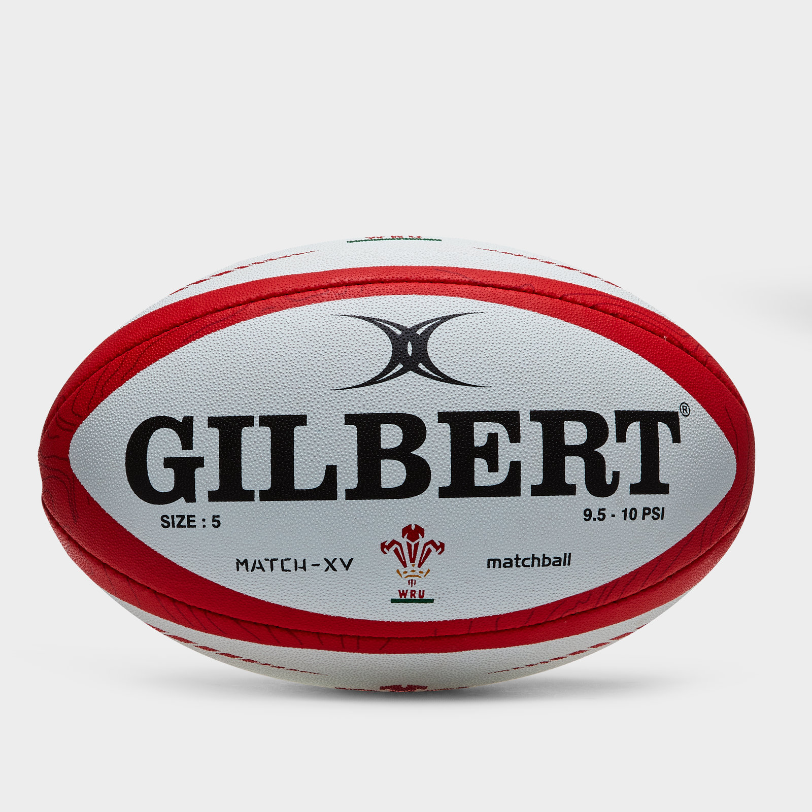 Gilbert Wales Match XV Ball