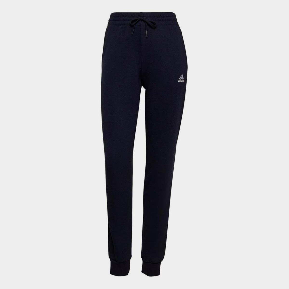 Linear Slim Fit Cotton Joggers Womens