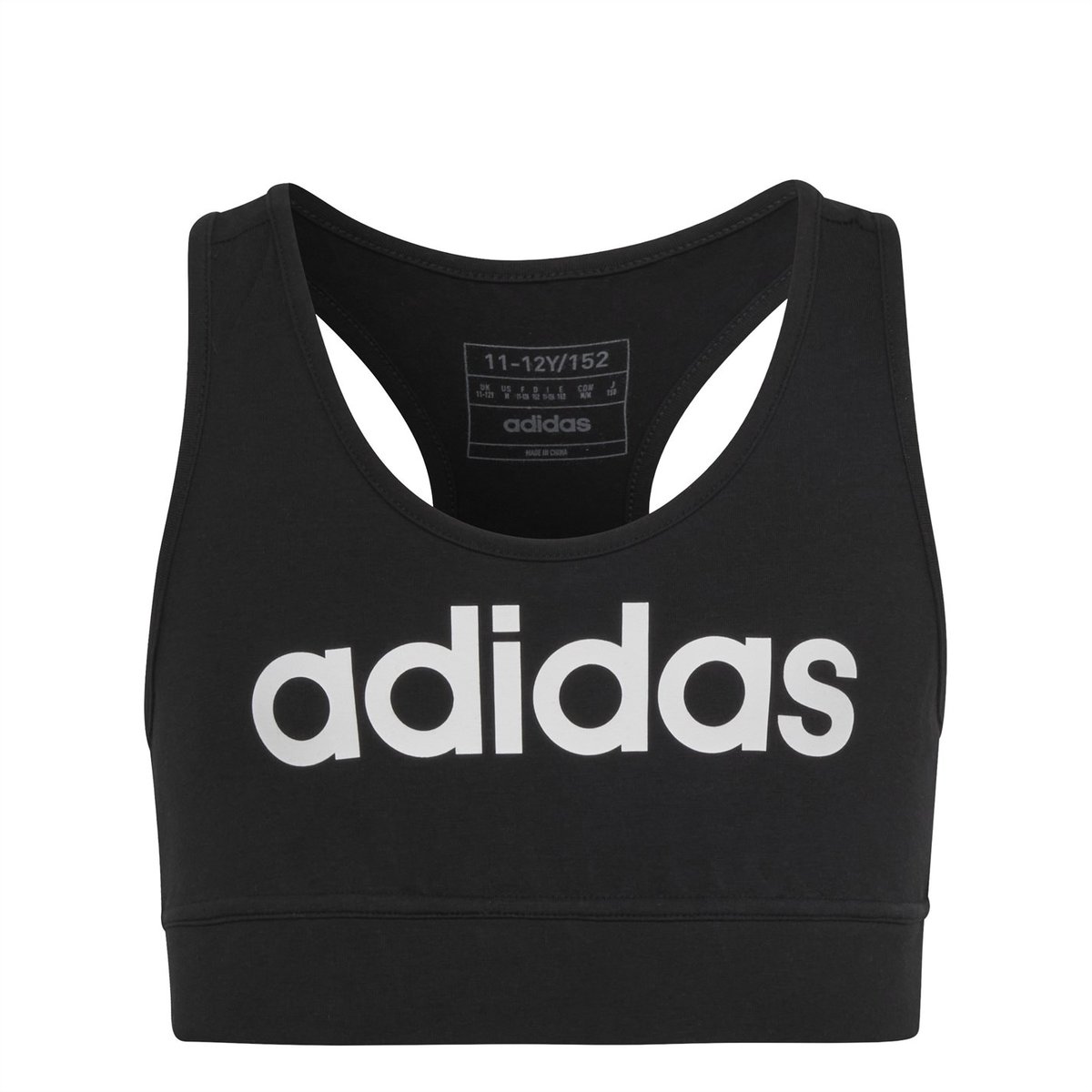 Essentials Linear Bra Girls