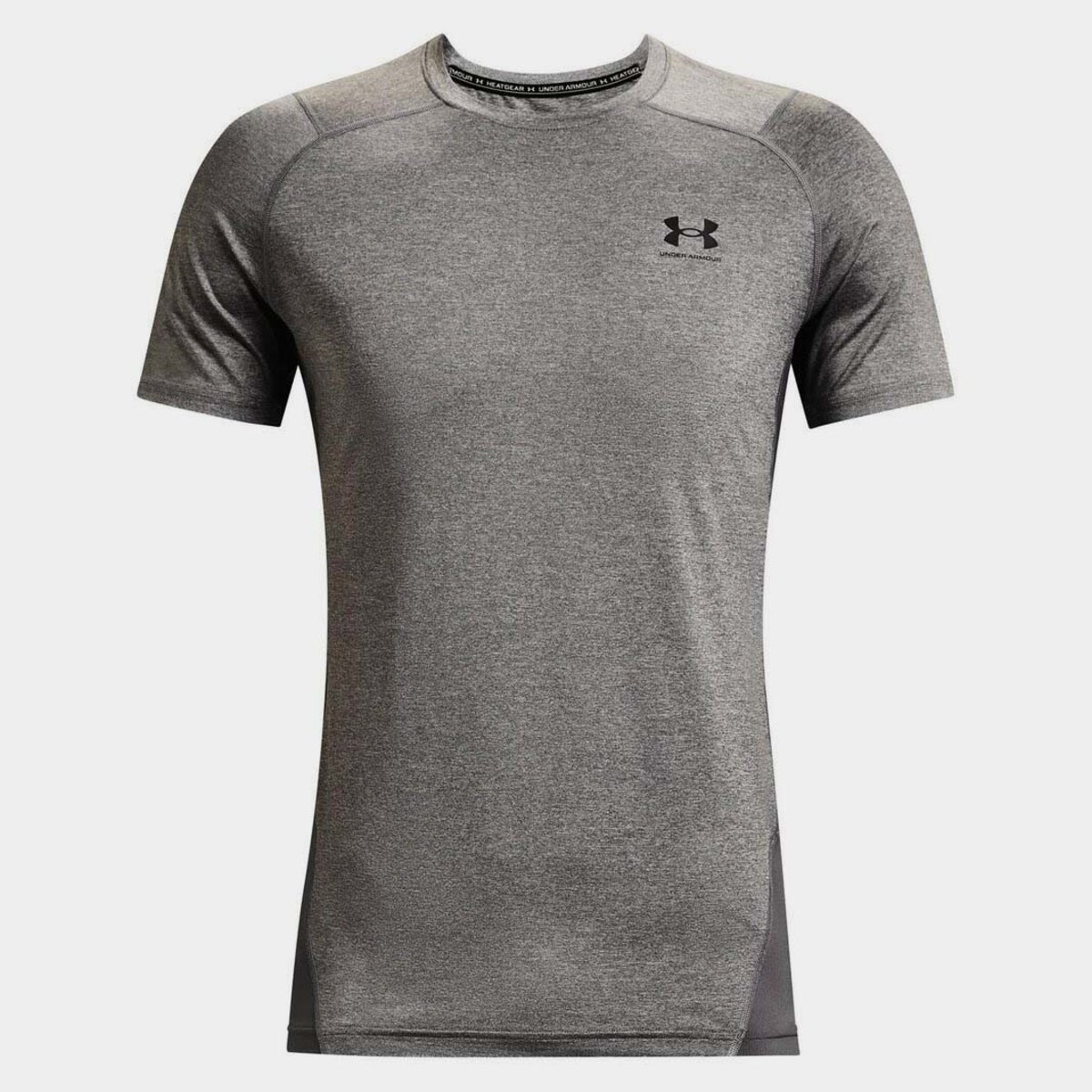 HeatGear® Fitted Short Sleeve Mens